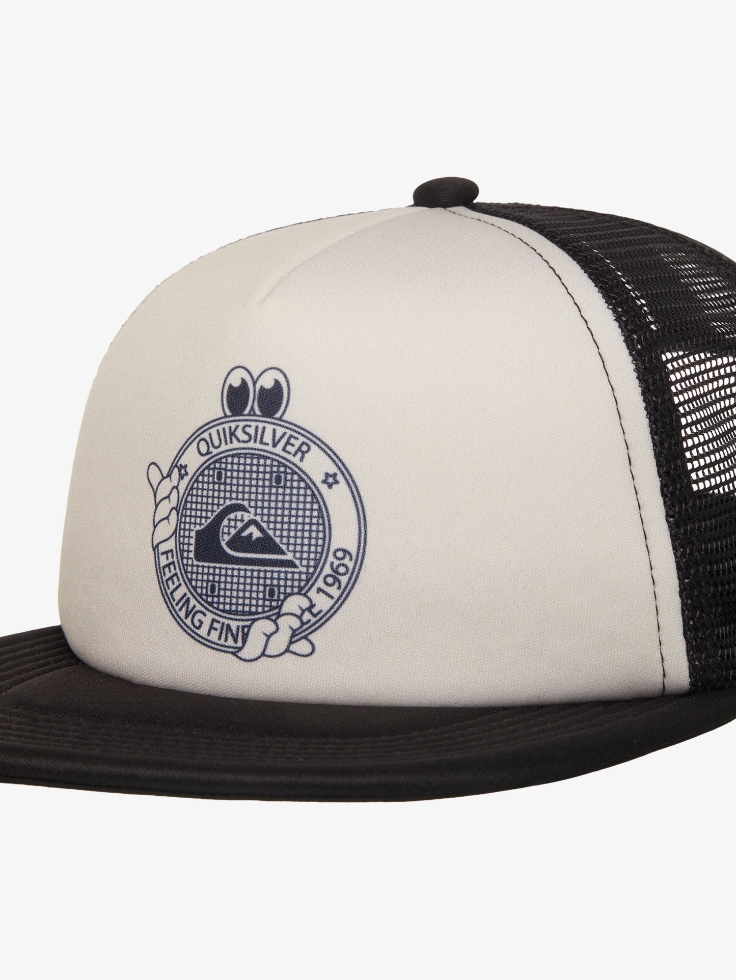 Boys Classic Foam Trucker Cap