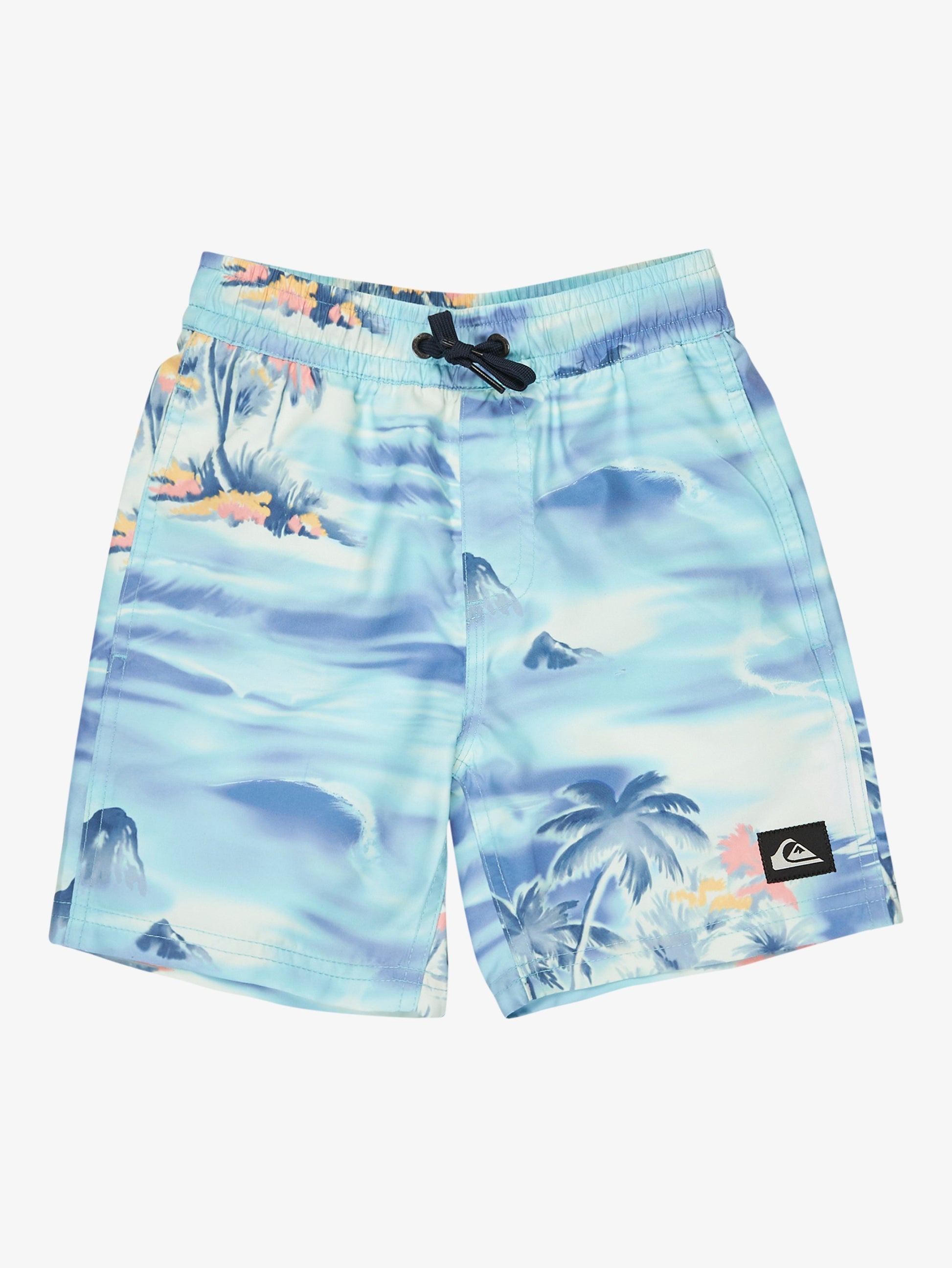 Boys 2-7 Everyday Straight 13" Swim Shorts - Quiksilver Singapore 