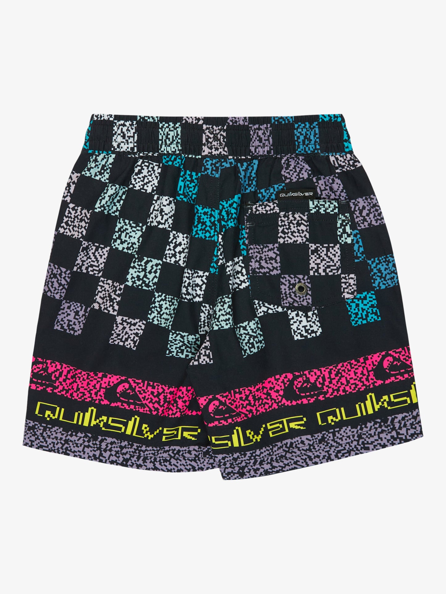 Boys 2-7 Everyday Printed Volley 13" Swim Shorts