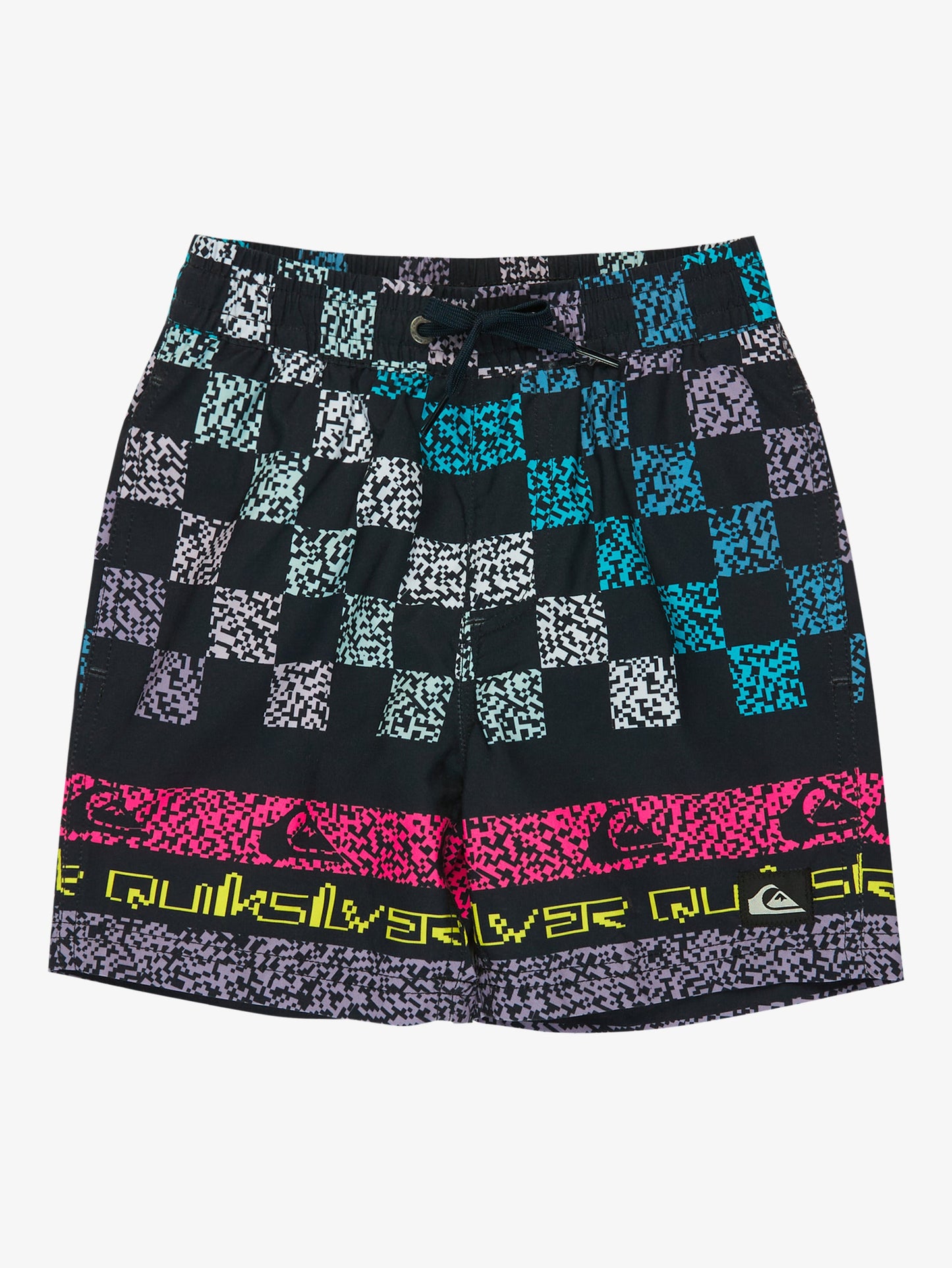 Boys 2-7 Everyday Printed Volley 13" Swim Shorts