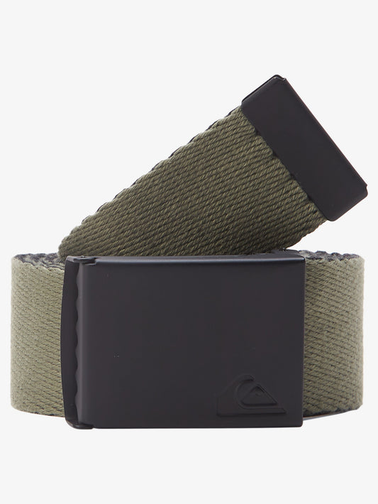 Mens The Jam Webbing Belt - Quiksilver Singapore 