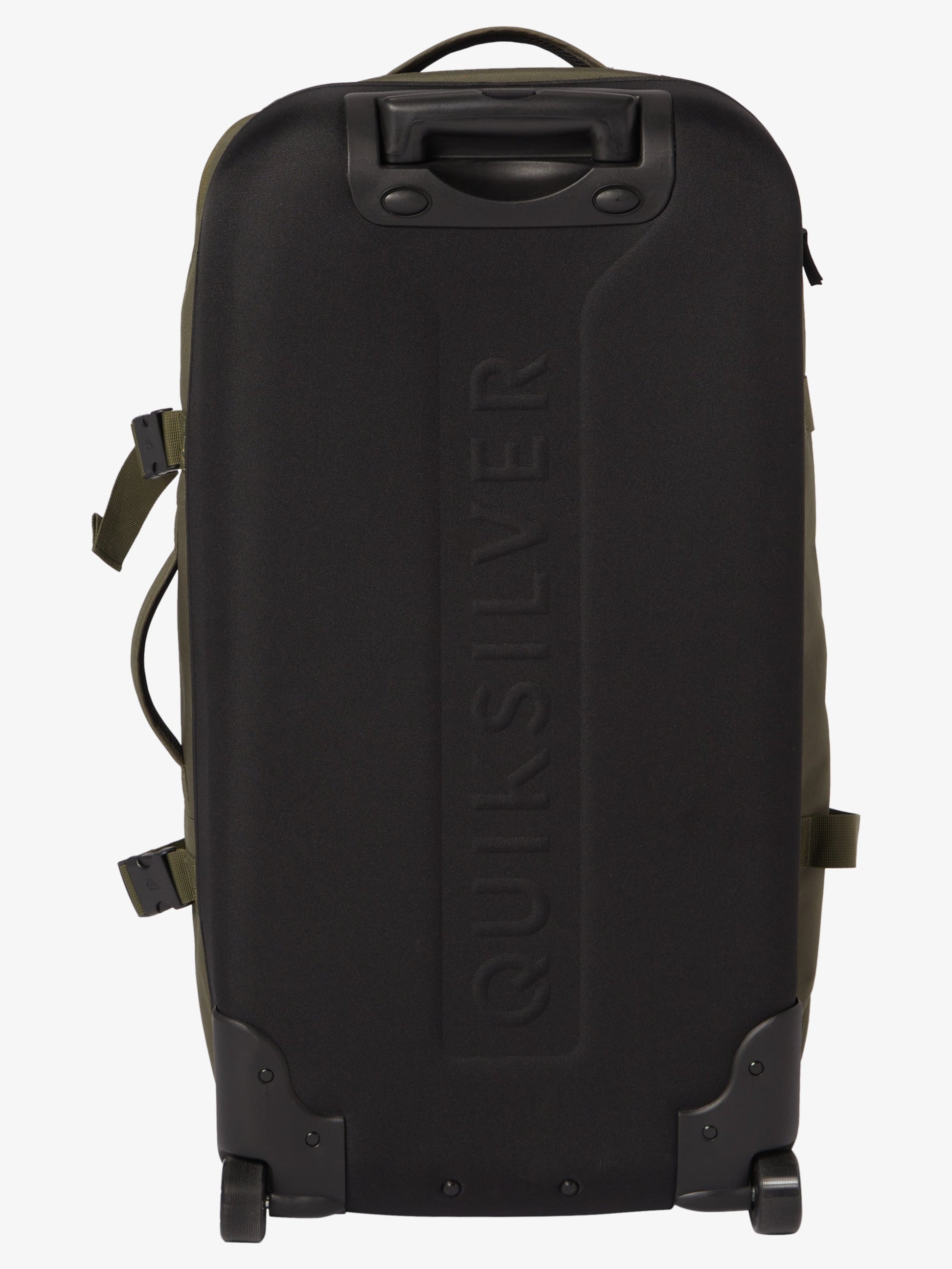 Mens New Reach Wheelie Luggage Bag - Quiksilver Singapore 