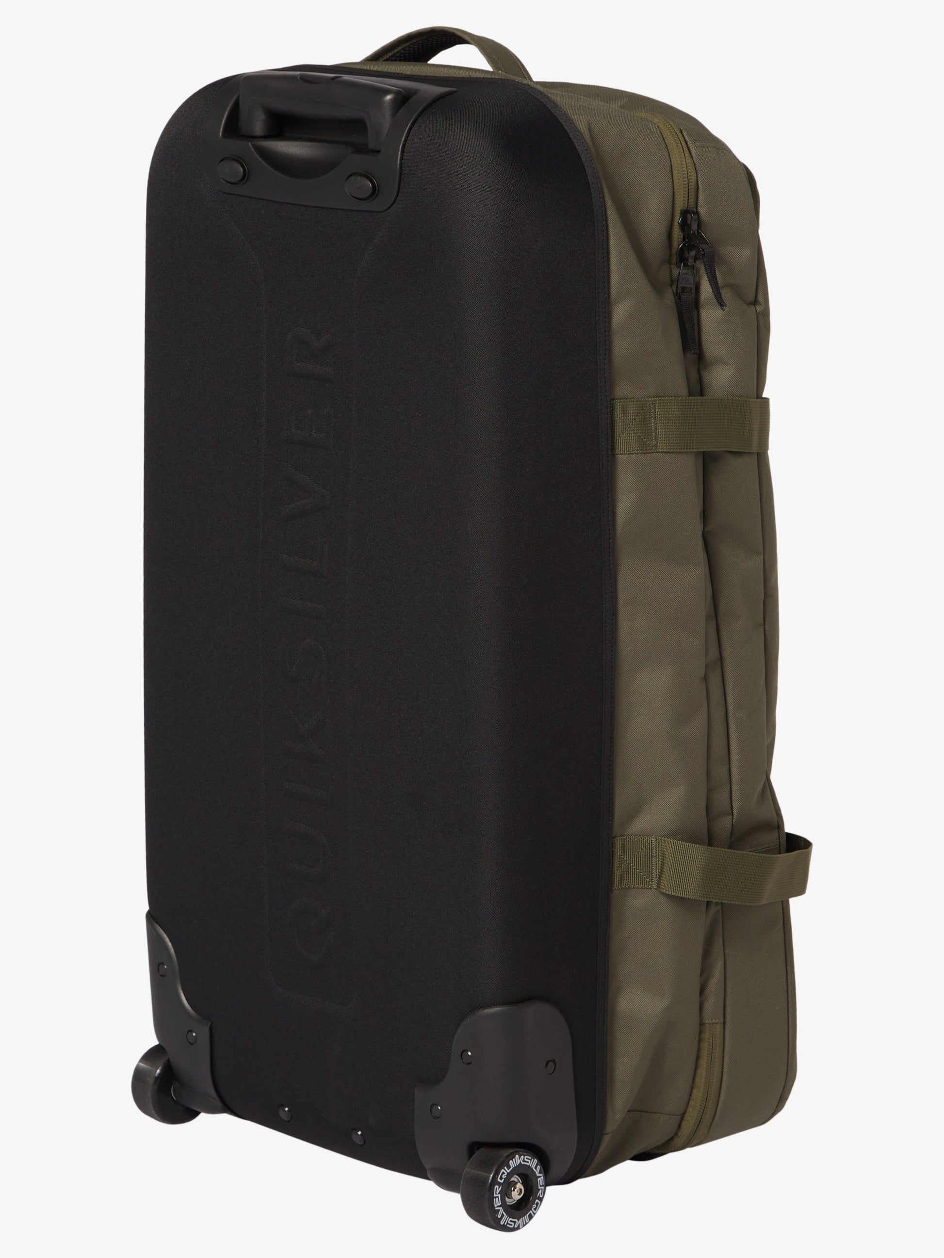 Mens New Reach Wheelie Luggage Bag - Quiksilver Singapore 