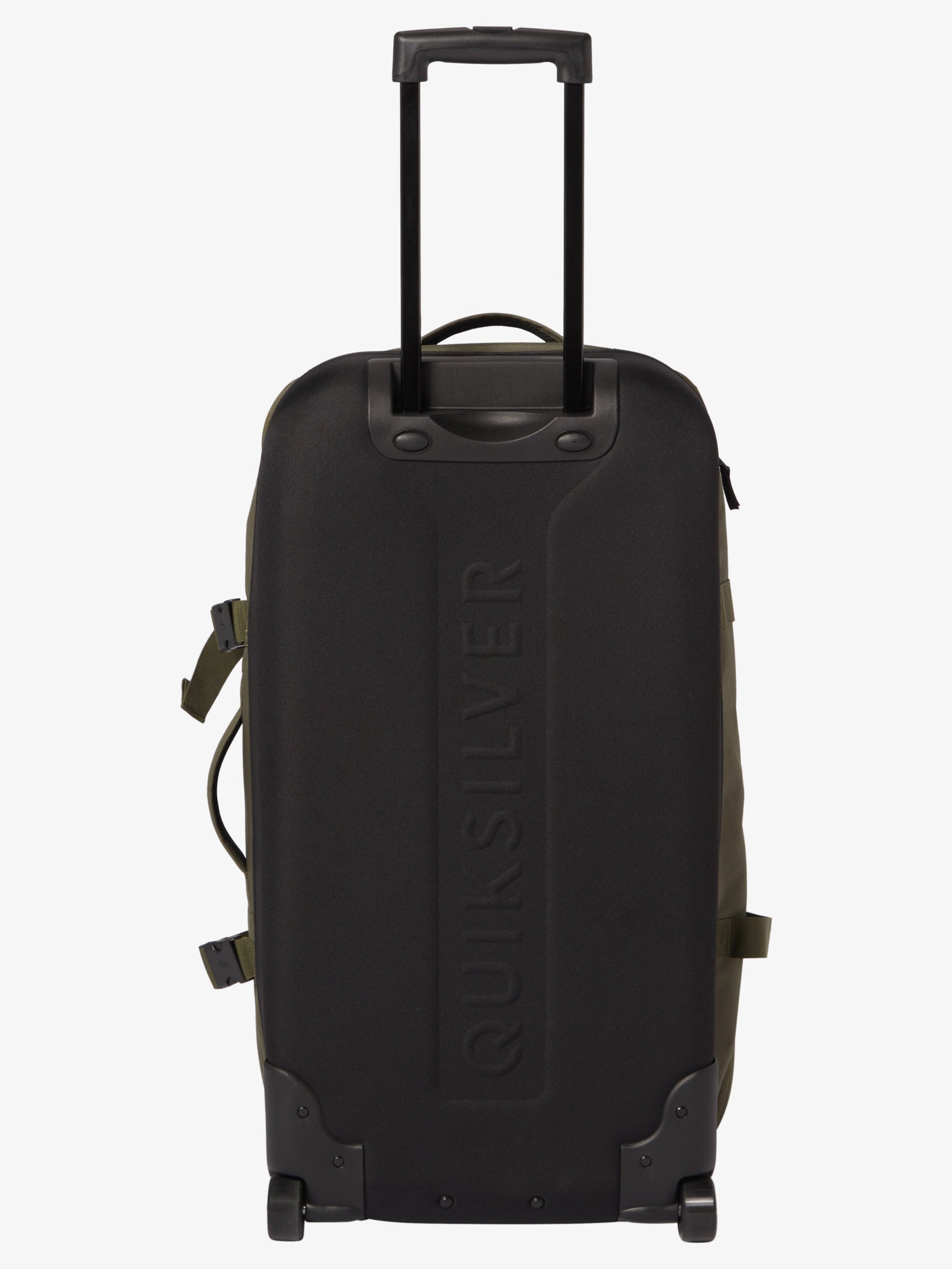 Mens New Reach Wheelie Luggage Bag - Quiksilver Singapore 