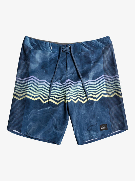 Mens Highlite Arch 19" Boardshorts - Quiksilver Singapore 