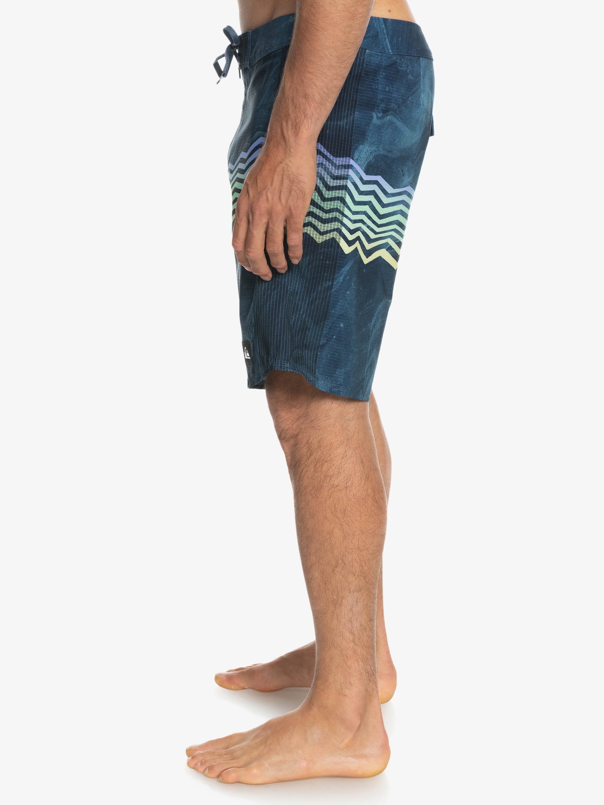 Mens Highlite Arch 19" Boardshorts - Quiksilver Singapore 