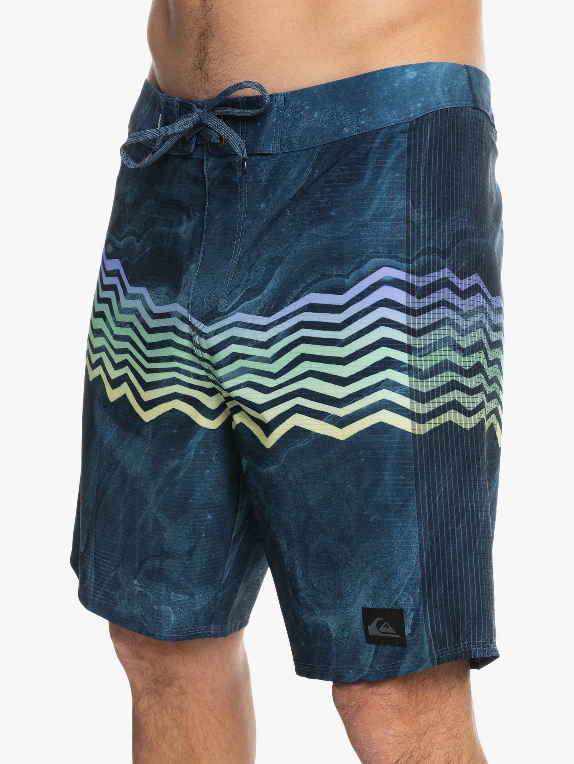 Mens Highlite Arch 19" Boardshorts - Quiksilver Singapore 