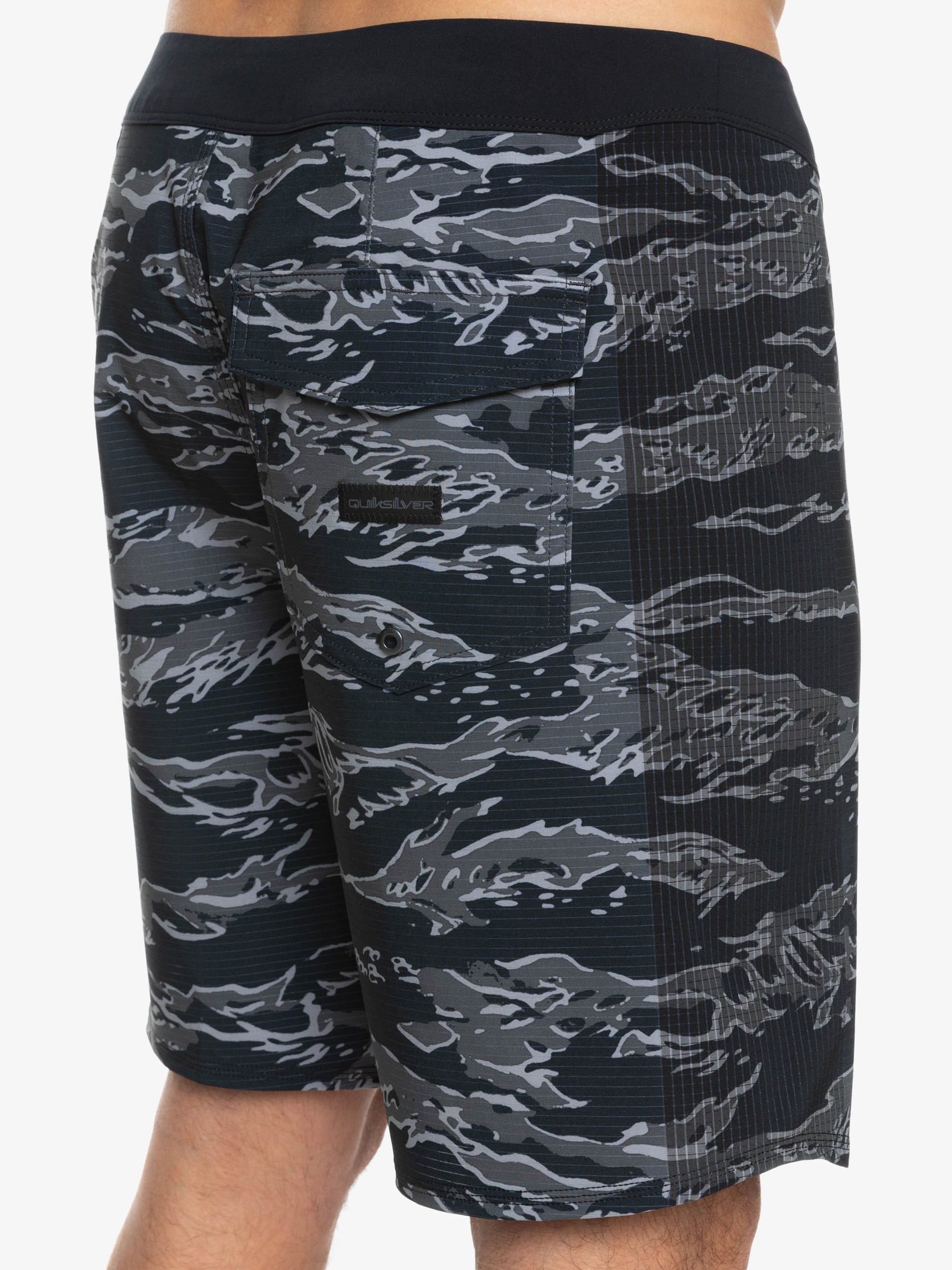 Mens Highlite Arch 19" Boardshorts - Quiksilver Singapore 