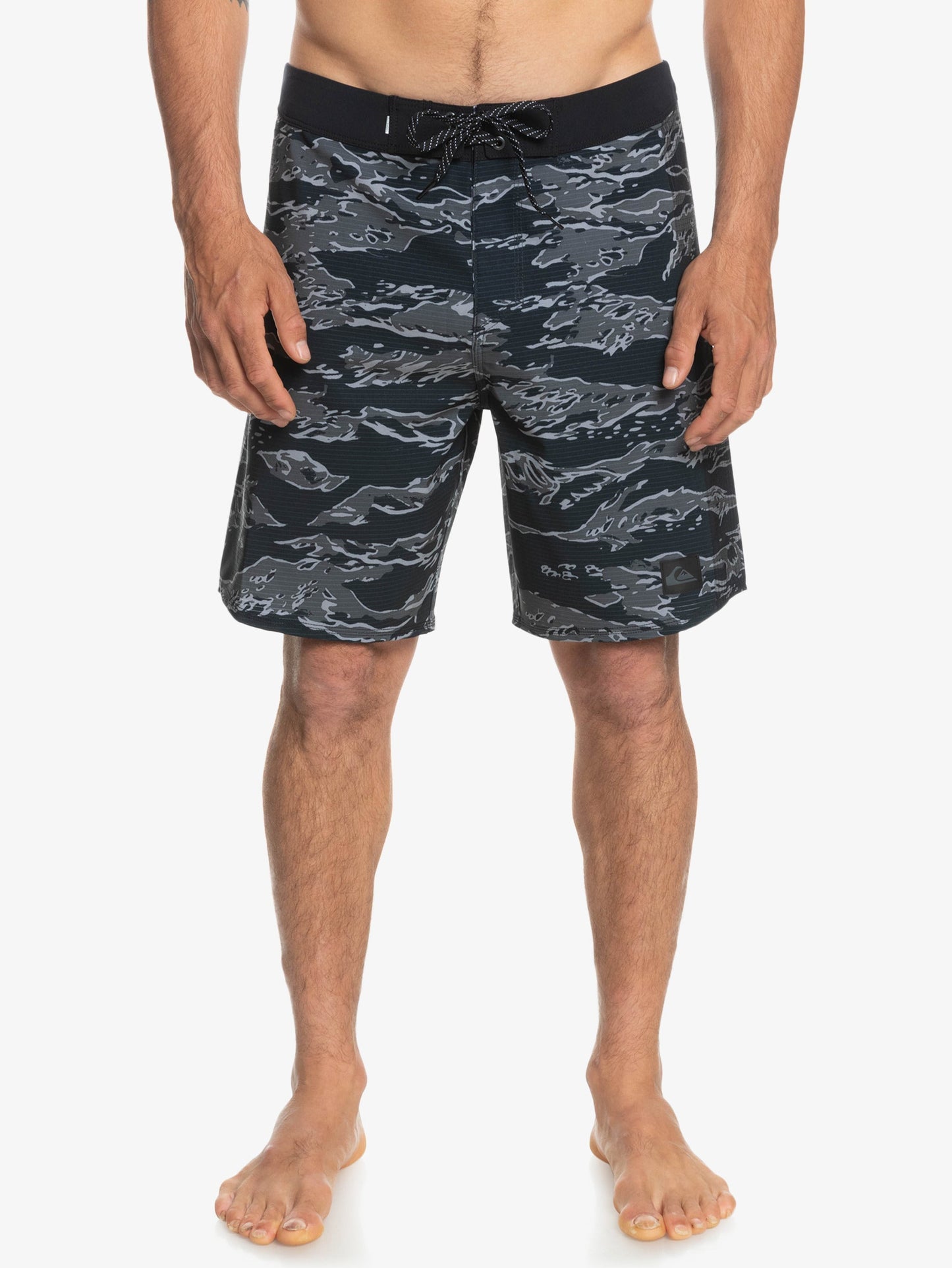 Mens Highlite Arch 19" Boardshorts - Quiksilver Singapore 