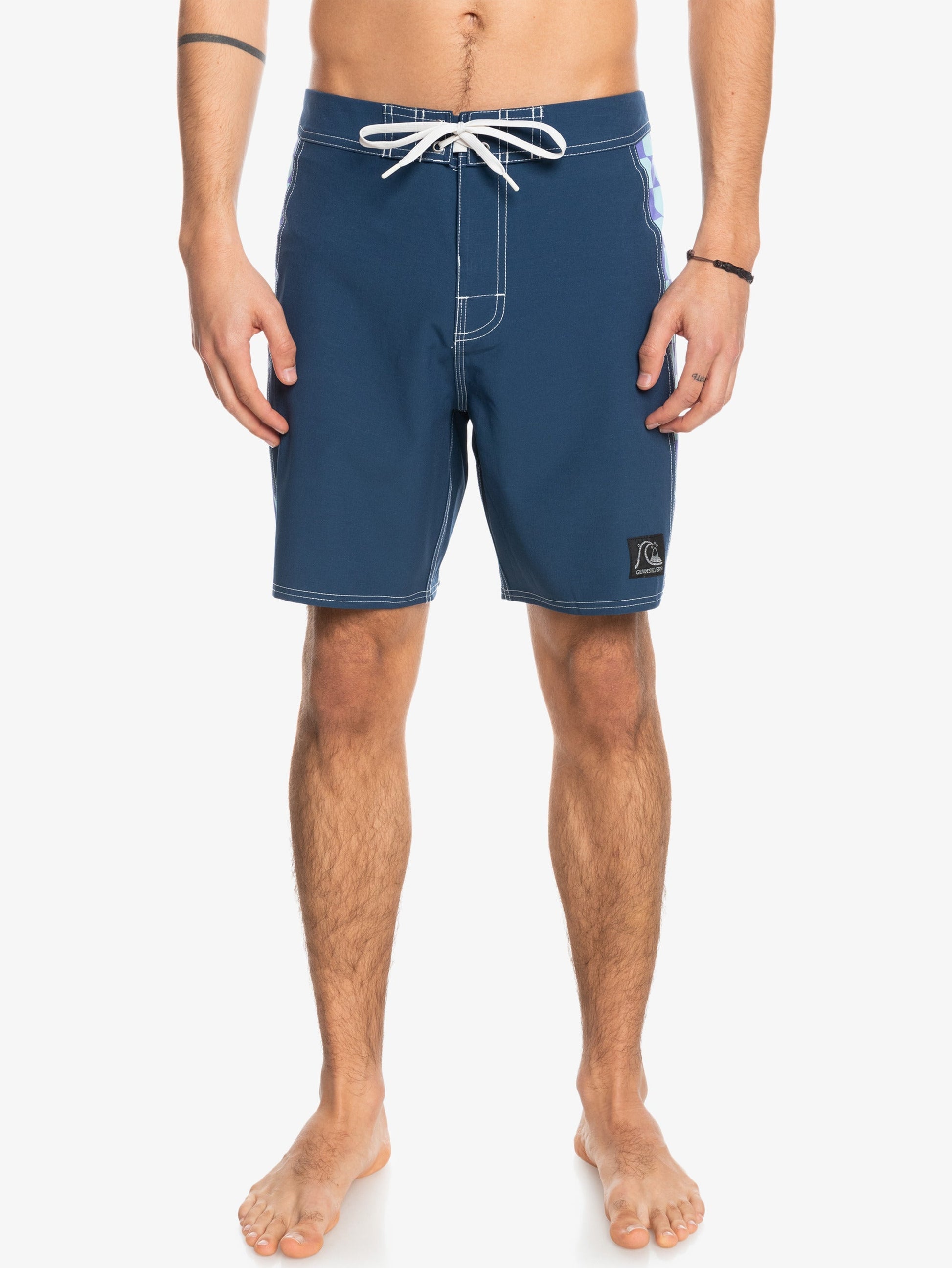 Mens Original Arch 18" Boardshorts - Quiksilver Singapore 