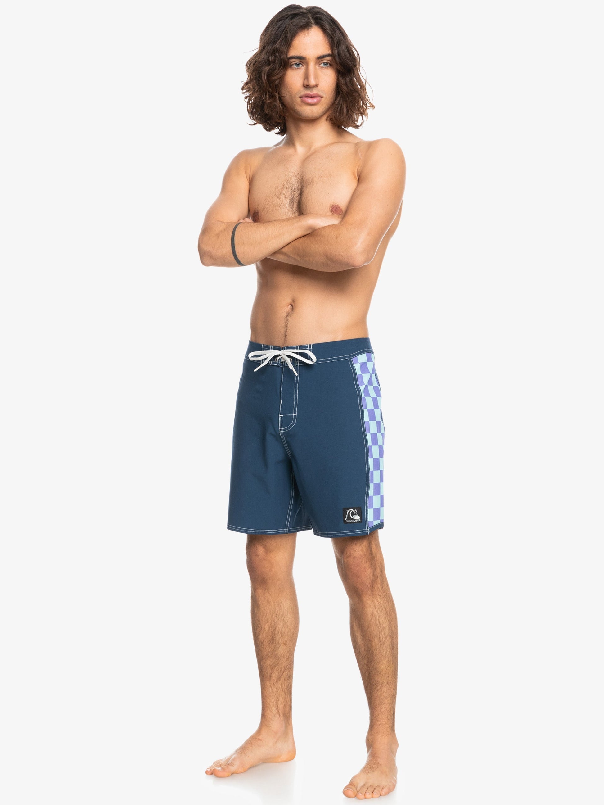 Mens Original Arch 18" Boardshorts - Quiksilver Singapore 