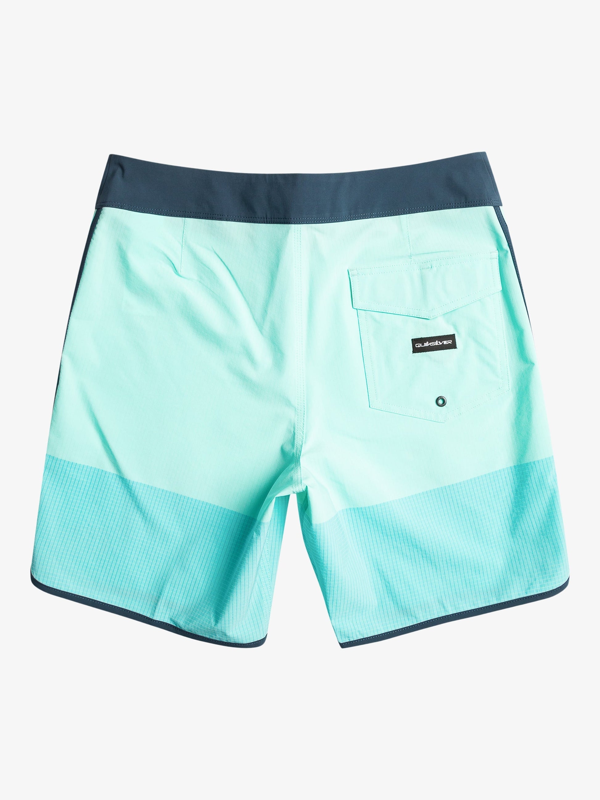 Mens Highlite Scallop 19" Board Shorts - Quiksilver Singapore 