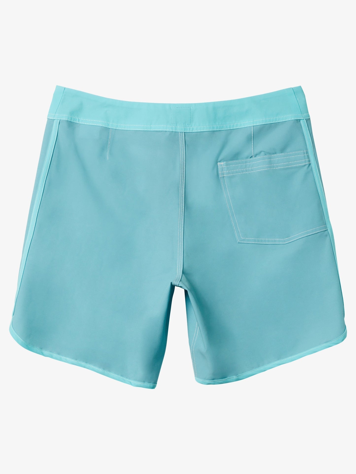 Mens Original Scallop 18" Boardshorts - Quiksilver Singapore 