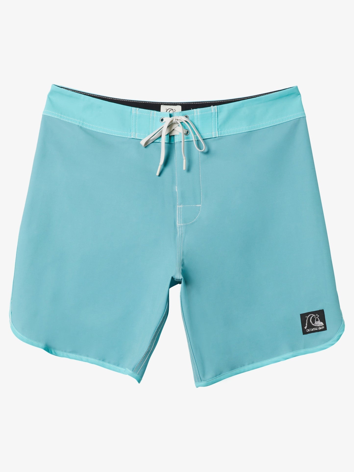 Mens Original Scallop 18" Boardshorts - Quiksilver Singapore 