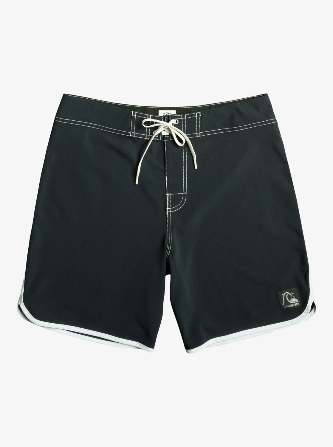 Mens Original Scallop 18" Boardshorts - Quiksilver Singapore 