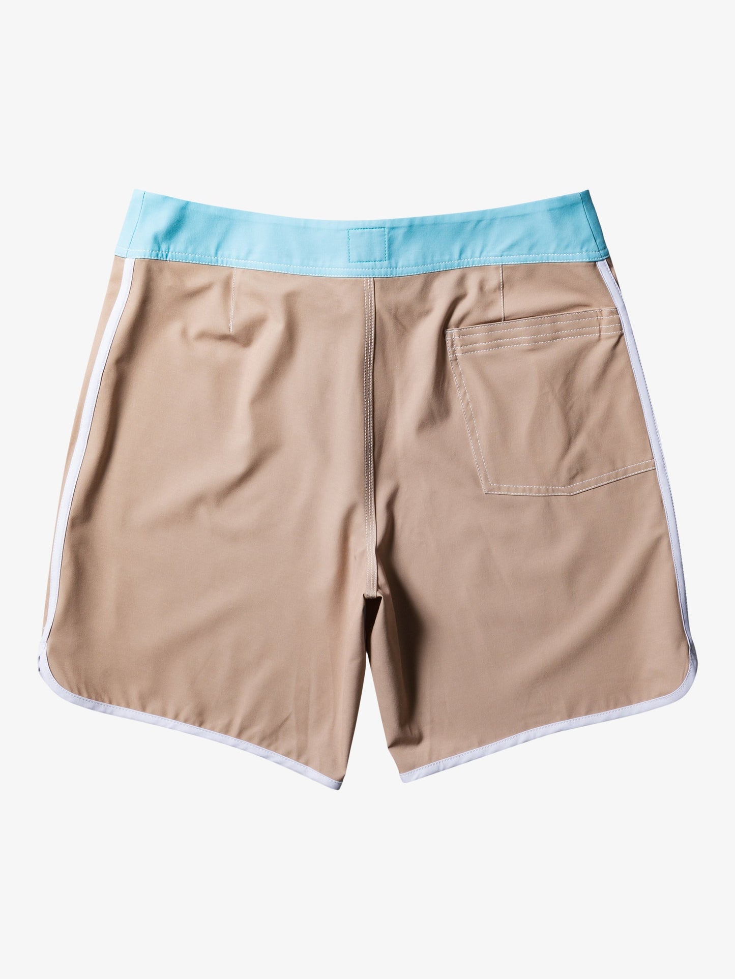 Mens Original Scallop 18" Board Shorts - Quiksilver Singapore 