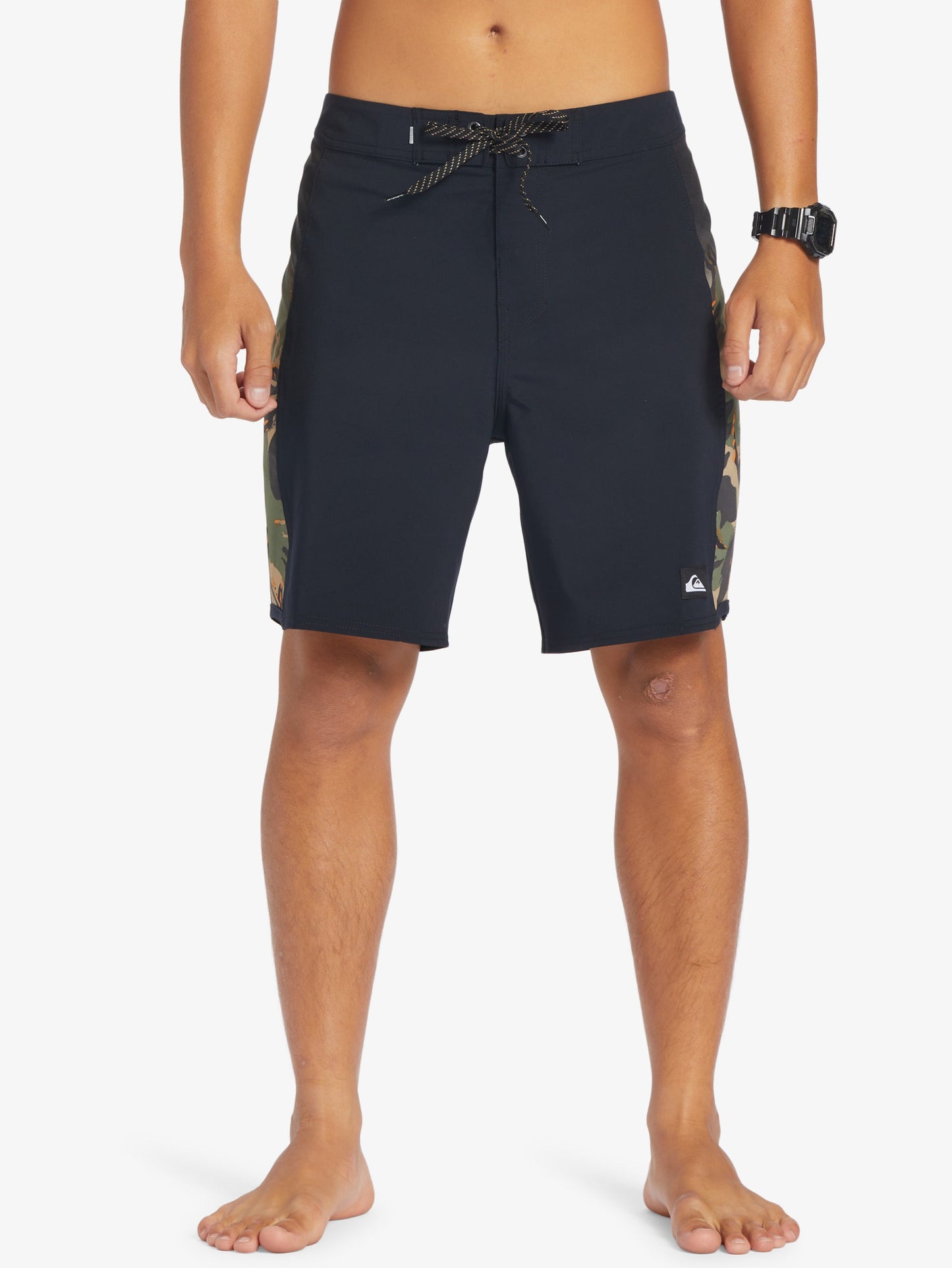 Mens Surfsilk Arch 18" Board Shorts - Quiksilver Singapore 