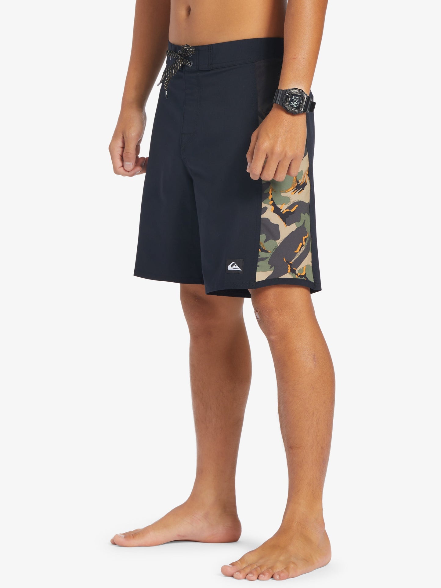 Mens Surfsilk Arch 18" Board Shorts - Quiksilver Singapore 