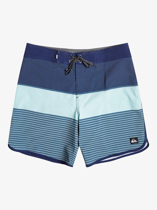 Mens Surfsilk Tijuana 18" Board Shorts - Quiksilver Singapore 