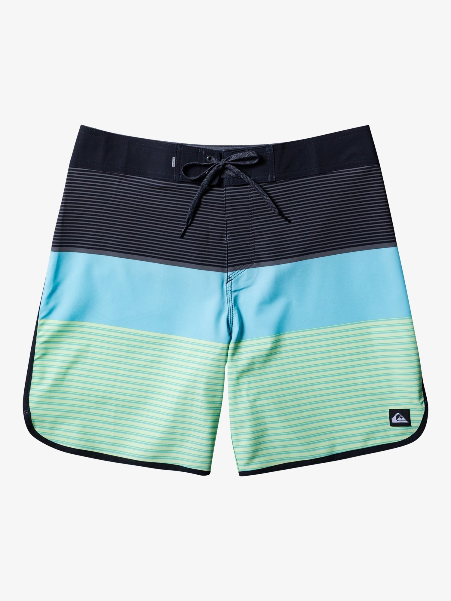 Mens Surfsilk Tijuana 18" Board Shorts - Quiksilver Singapore 