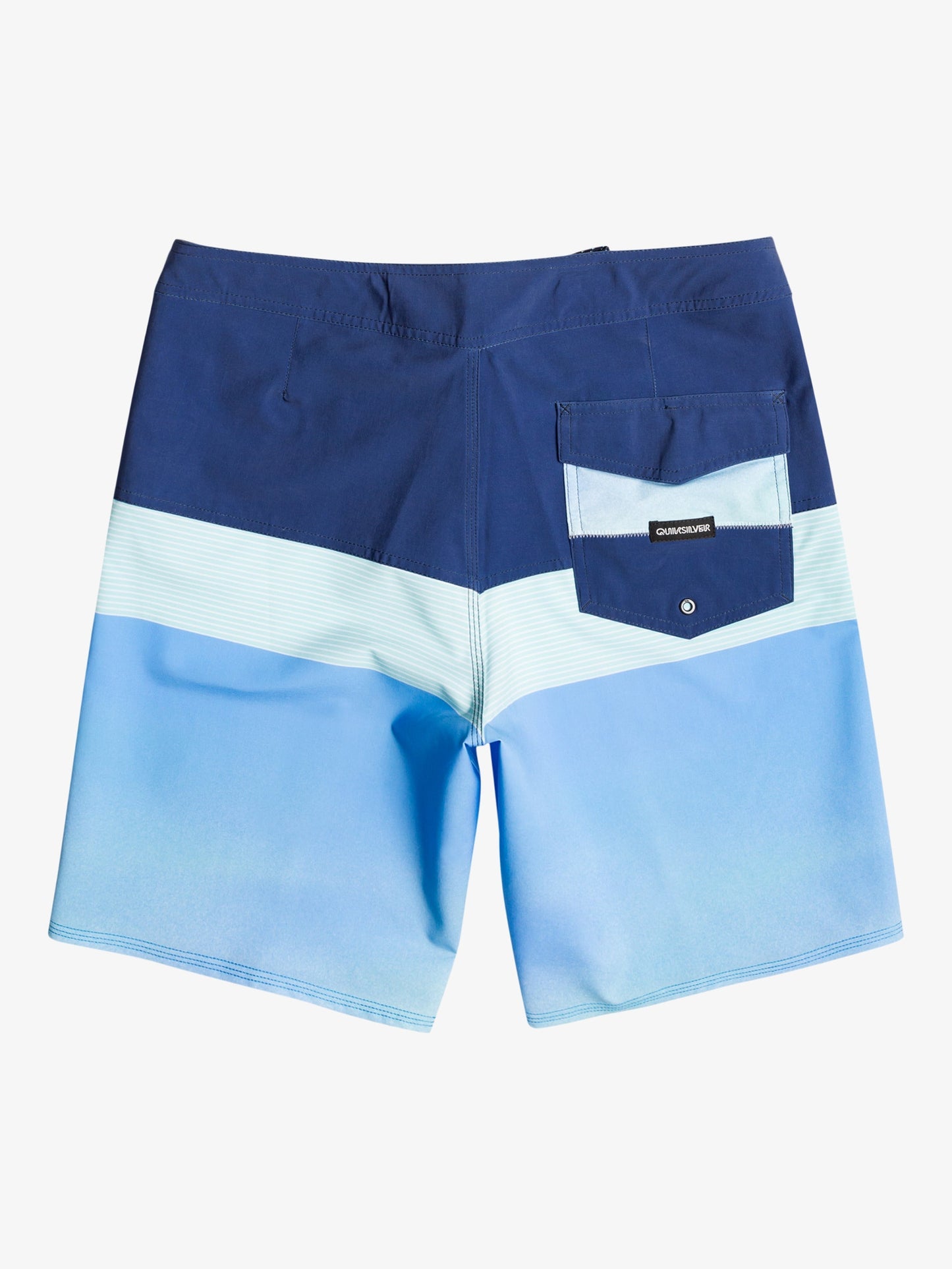 Mens Surfsilk Panel 20" Board Shorts - Quiksilver Singapore 