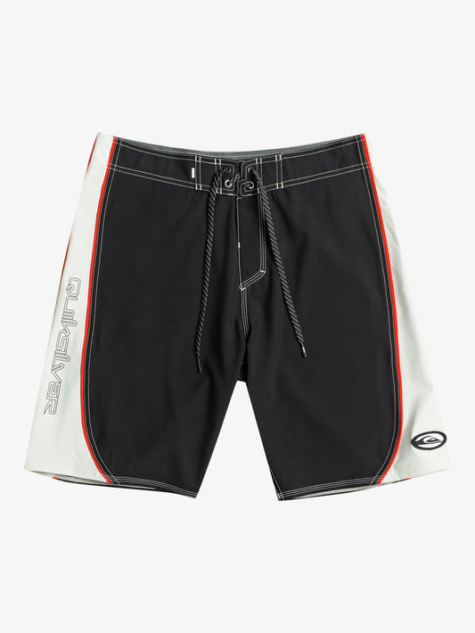 Mens Surfsilk 99 20" Boardshorts - Quiksilver Singapore 