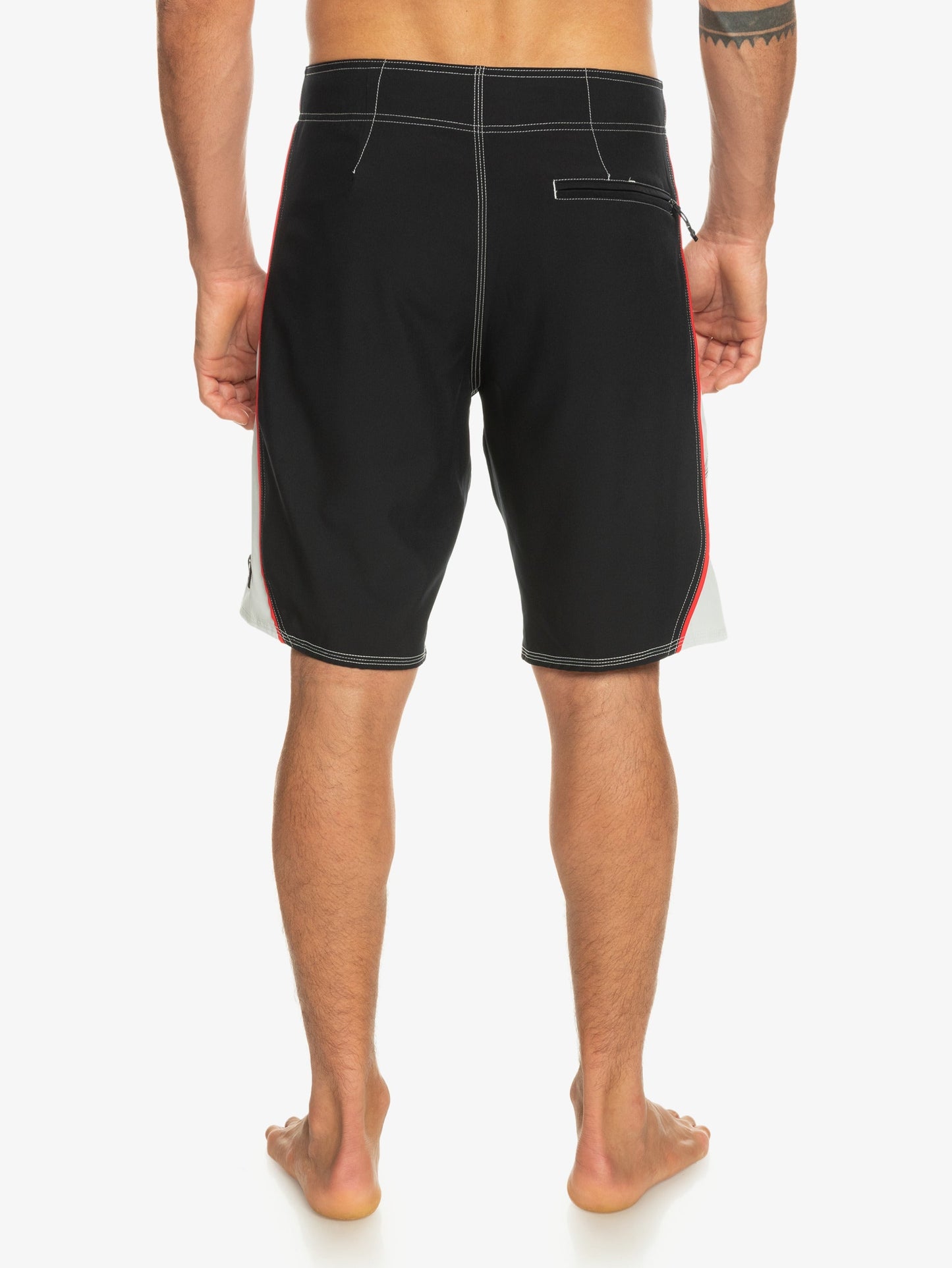 Mens Surfsilk 99 20" Boardshorts - Quiksilver Singapore 