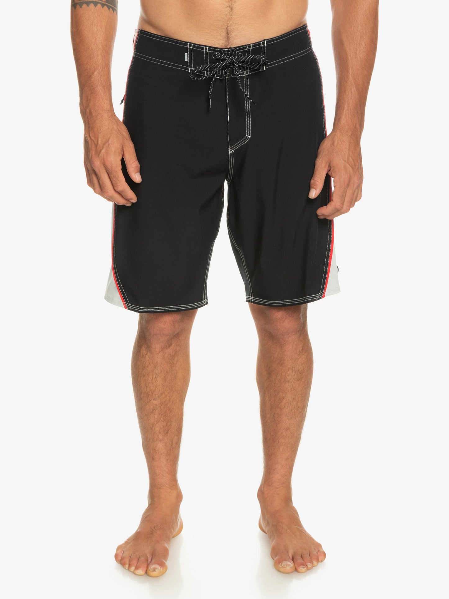 Mens Surfsilk 99 20" Boardshorts - Quiksilver Singapore 