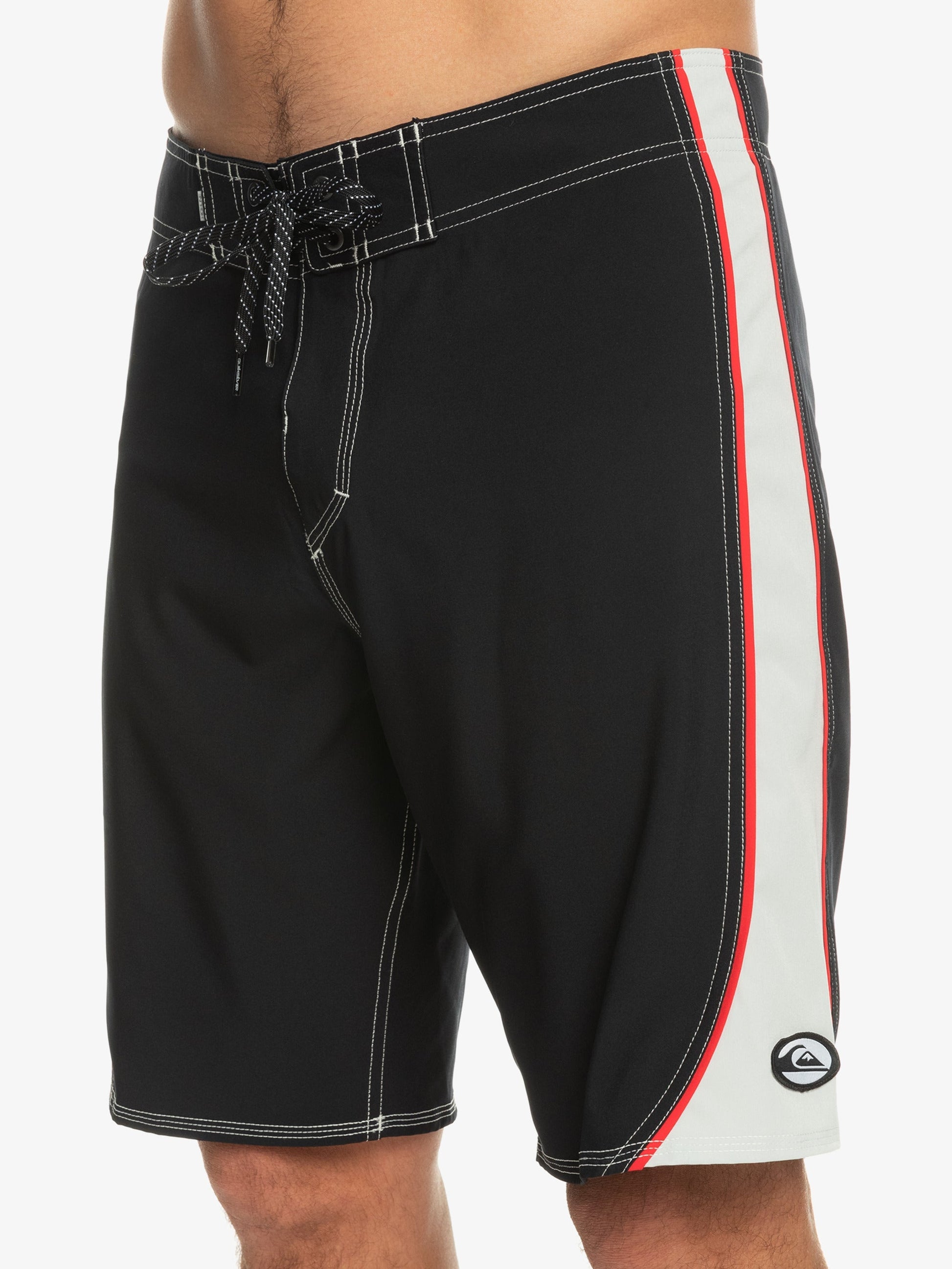 Mens Surfsilk 99 20" Boardshorts - Quiksilver Singapore 