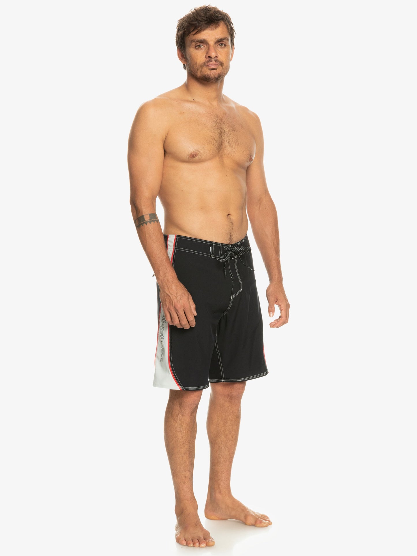 Mens Surfsilk 99 20" Boardshorts - Quiksilver Singapore 