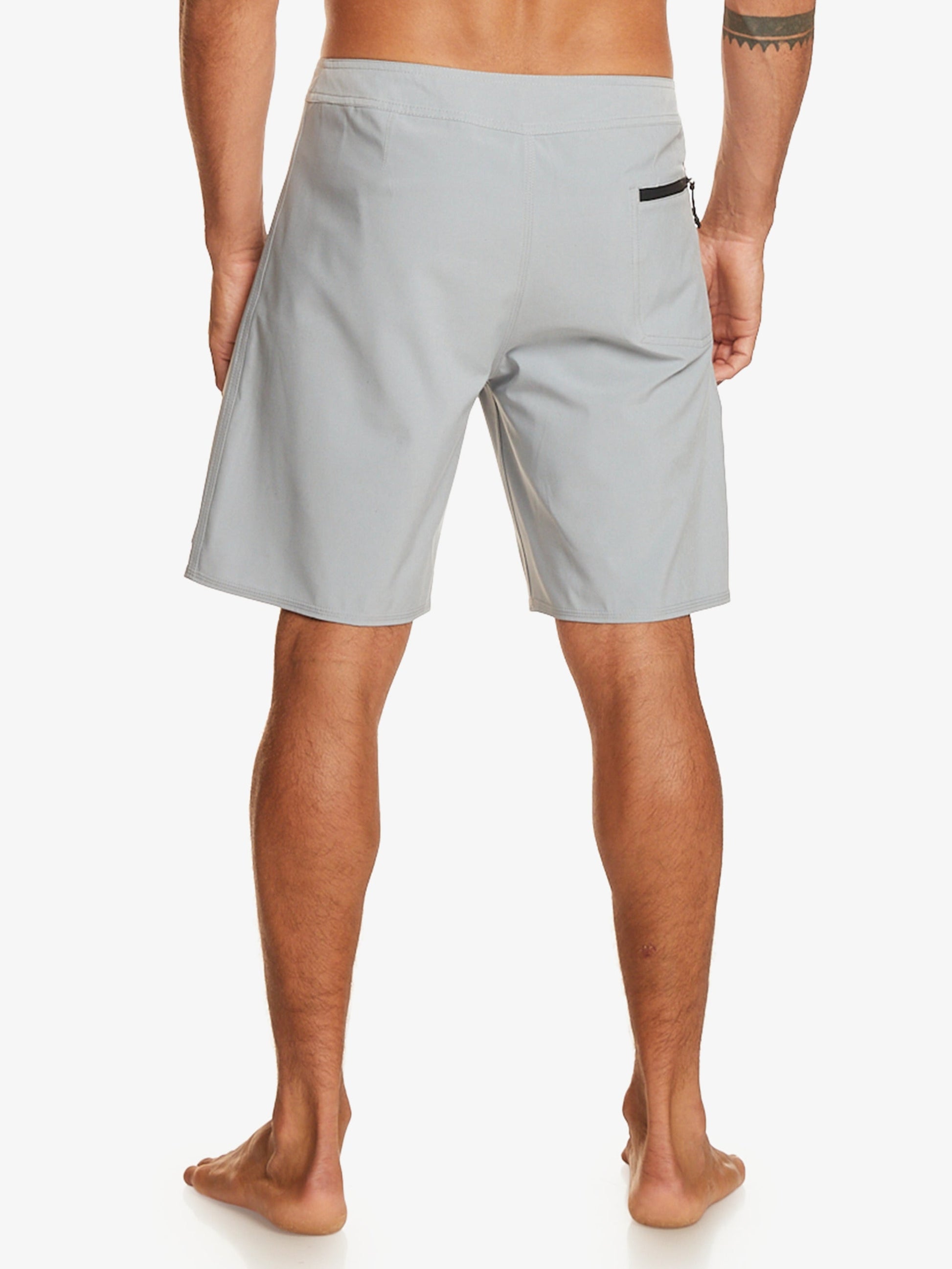 Mens Surfsilk Kaimana 19" Boardshorts - Quiksilver Singapore 