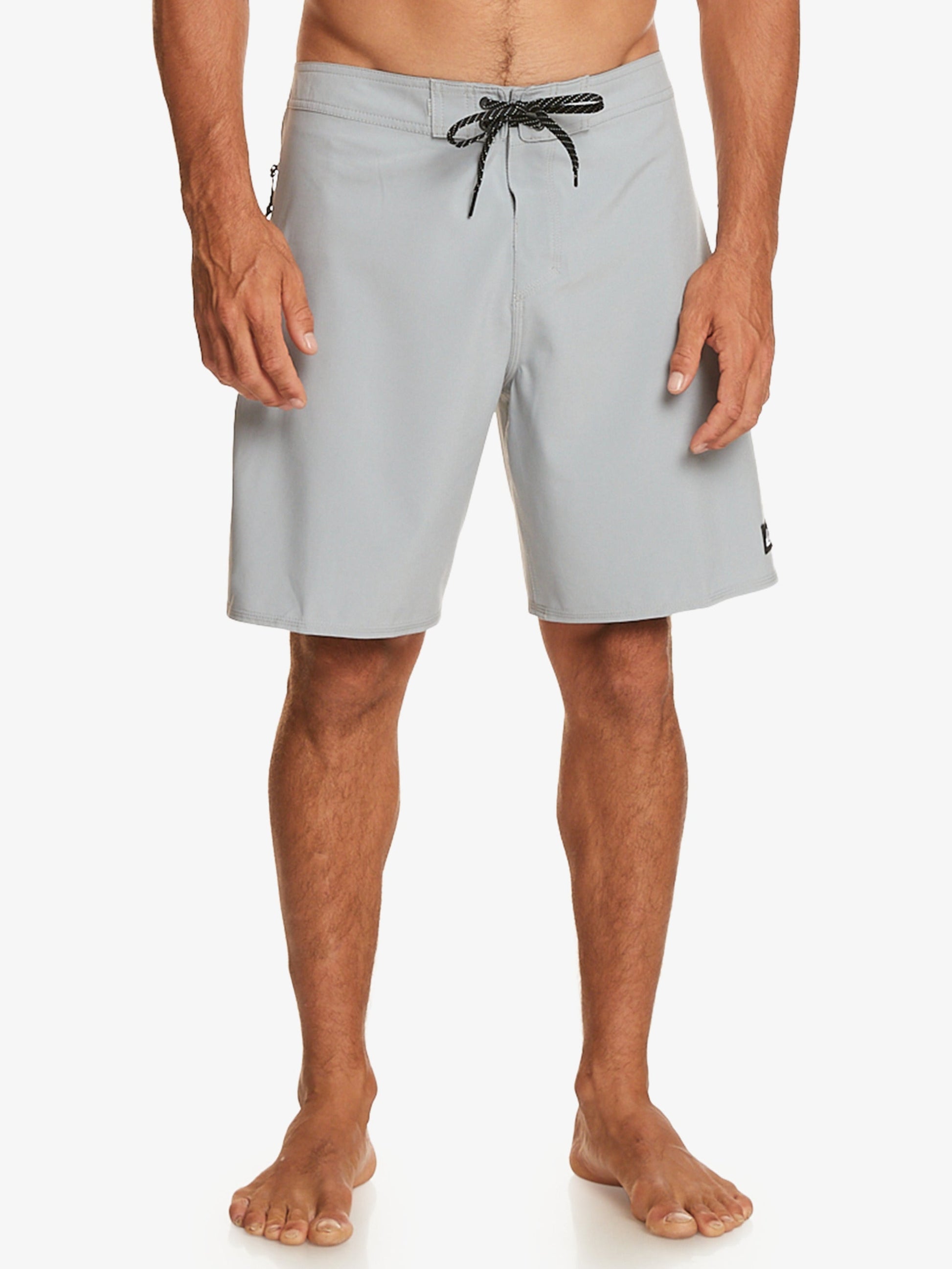 Mens Surfsilk Kaimana 19" Boardshorts - Quiksilver Singapore 