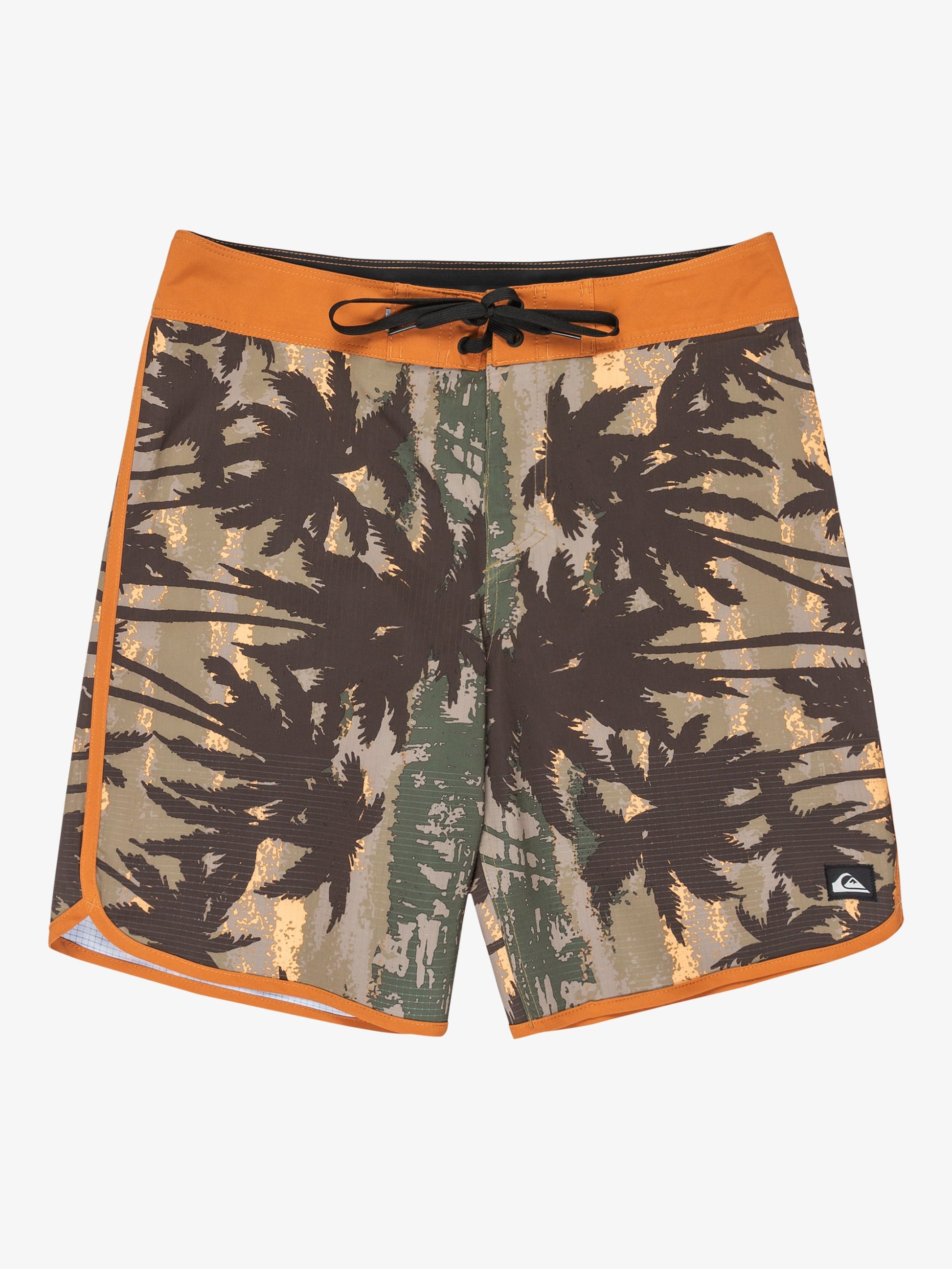 Mens Highline Scallop 19" Boardshorts - Quiksilver Singapore 