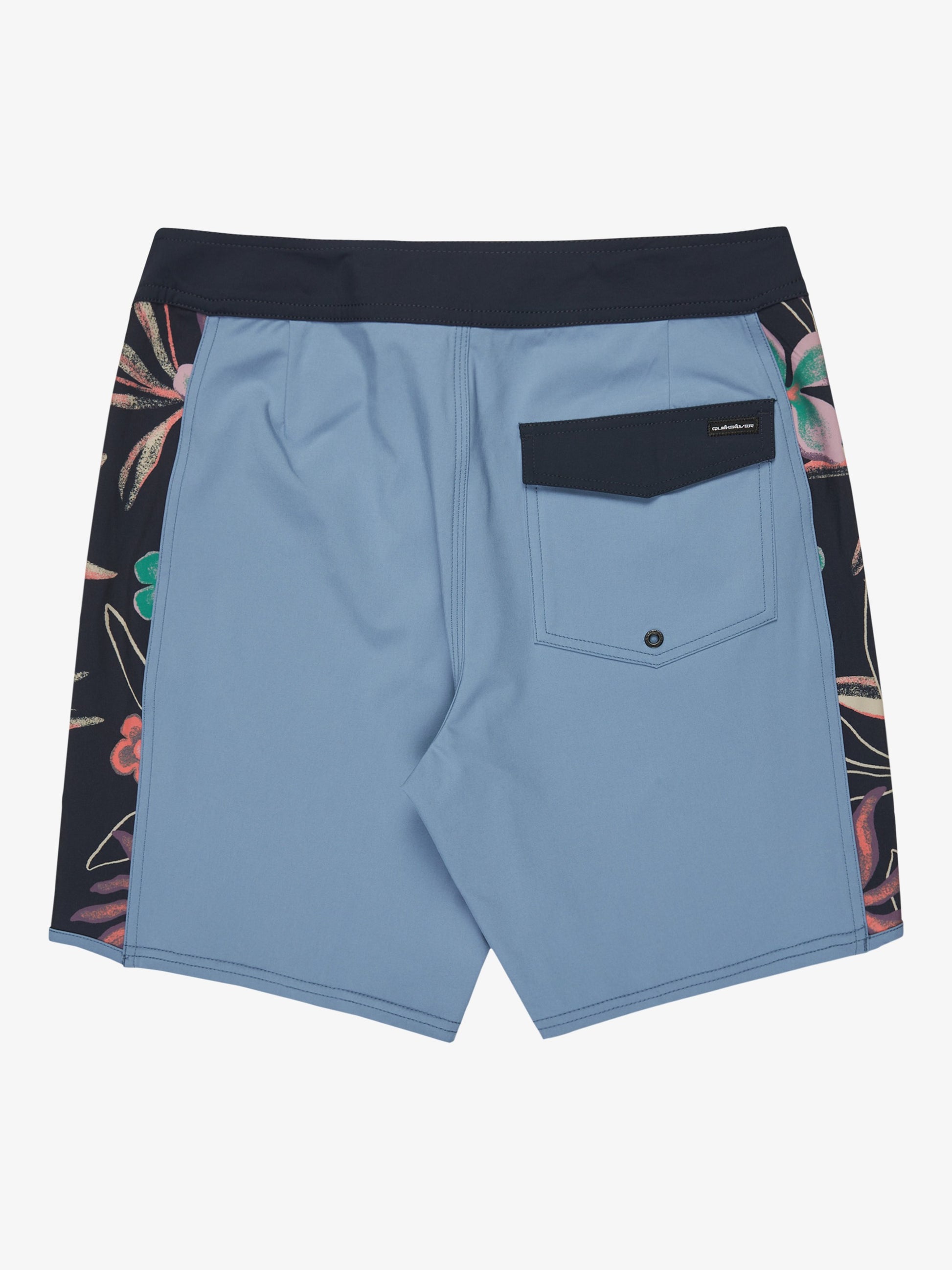 Mens Surfsilk Arch 18" Boardshorts - Quiksilver Singapore 