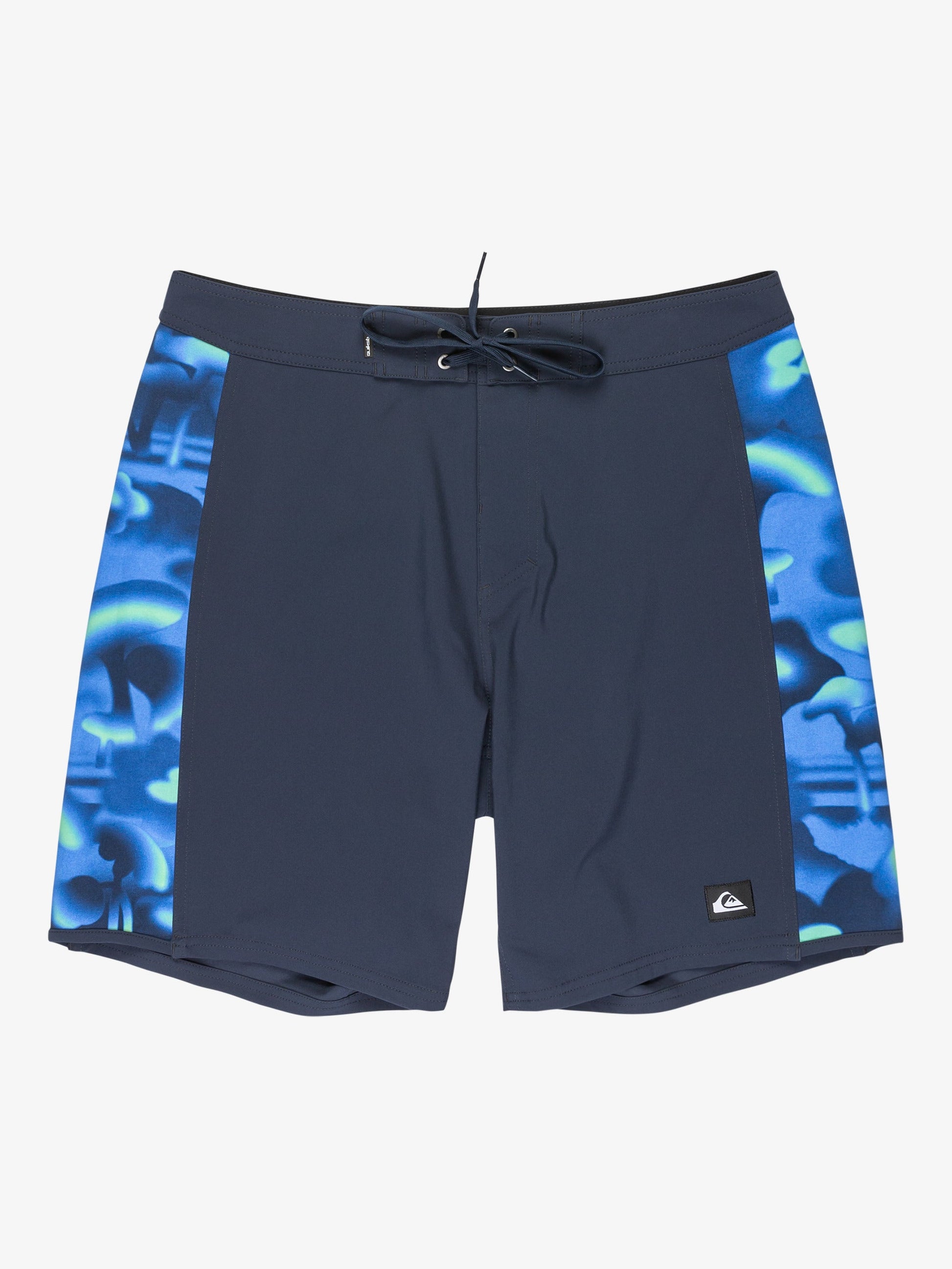 Mens Surfsilk Arch 18" Boardshorts - Quiksilver Singapore 