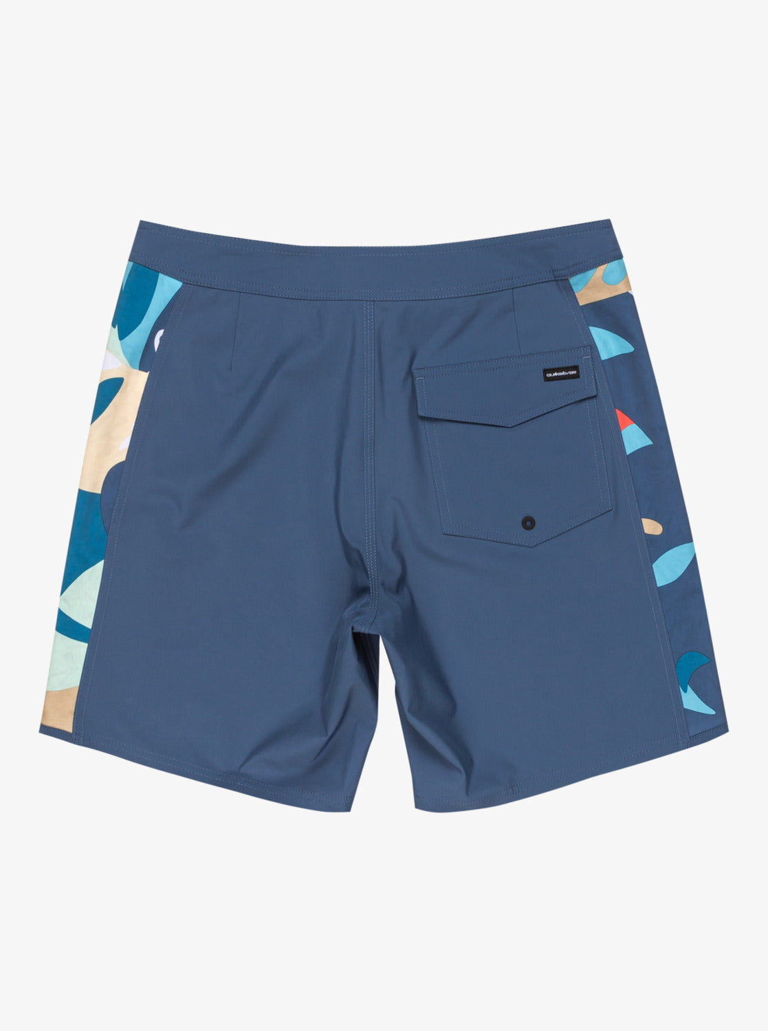 Mens Surfsilk Arch 18" Boardshorts - Quiksilver Singapore 