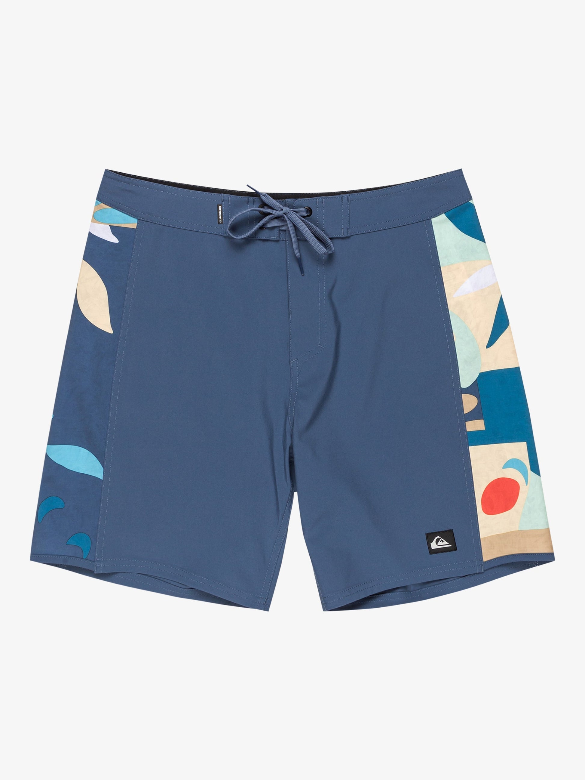 Mens Surfsilk Arch 18" Boardshorts - Quiksilver Singapore 