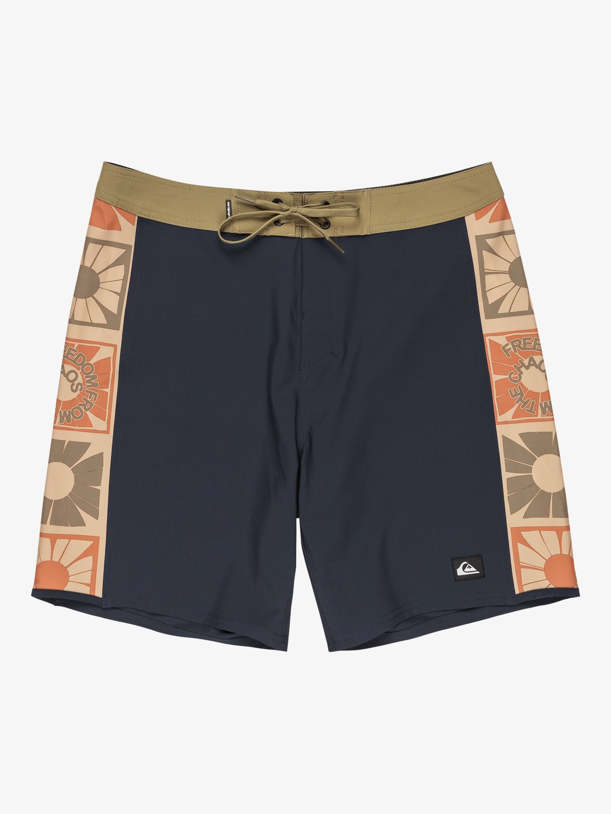 Mens Surfsilk Arch 18" Boardshorts - Quiksilver Singapore 