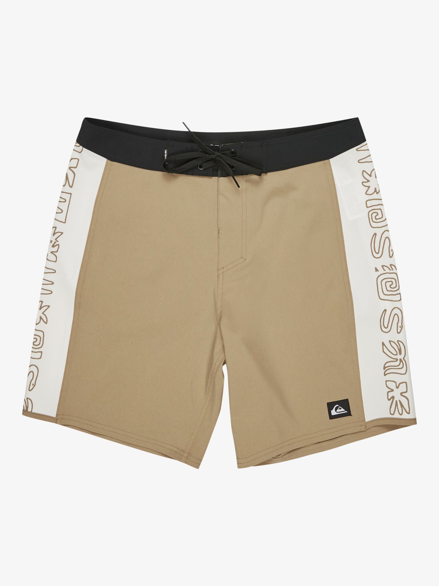 Mens Surfsilk 19" Boardshorts - Quiksilver Singapore 
