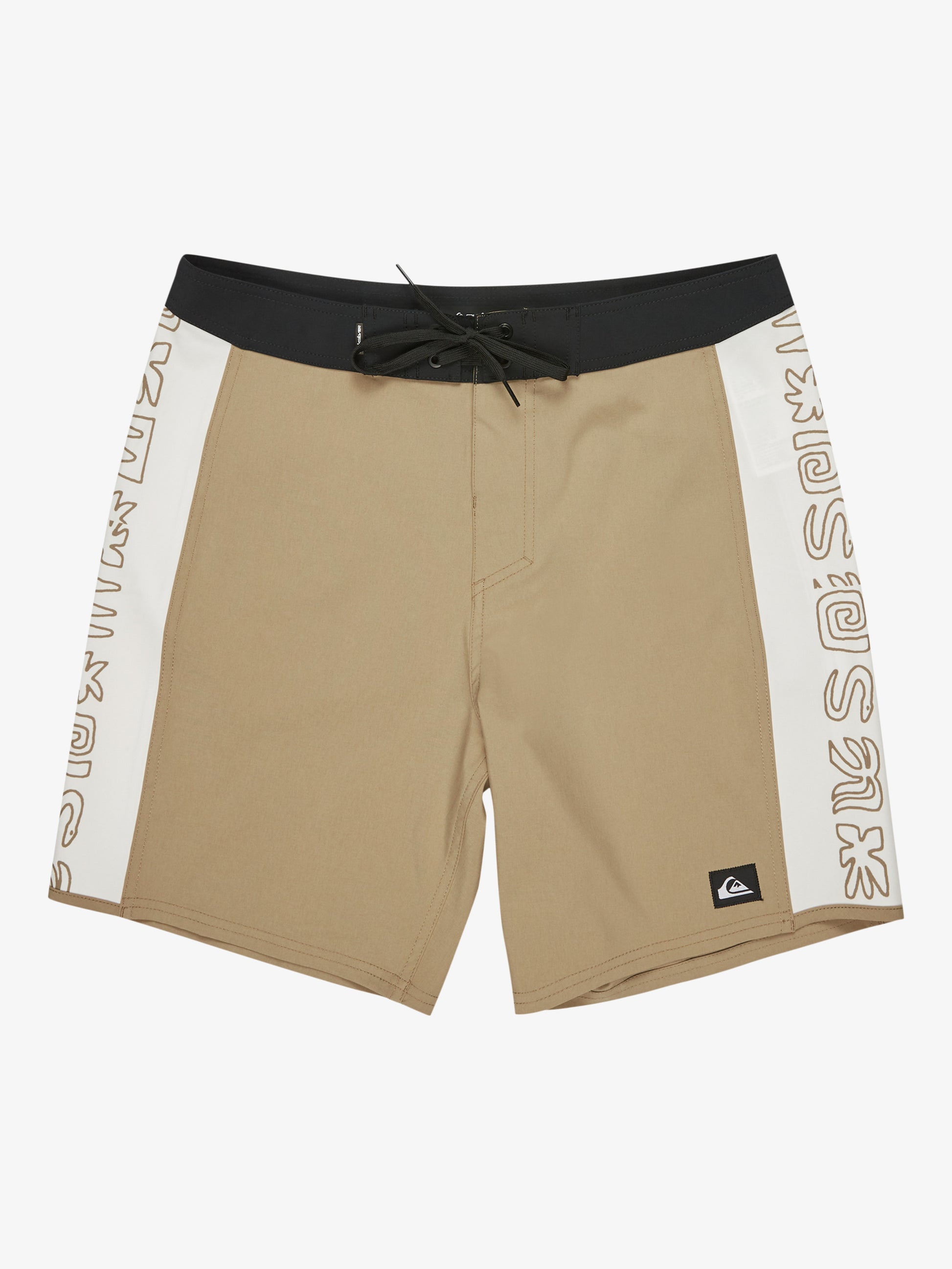 Mens Surfsilk 19" Boardshorts - Quiksilver Singapore 