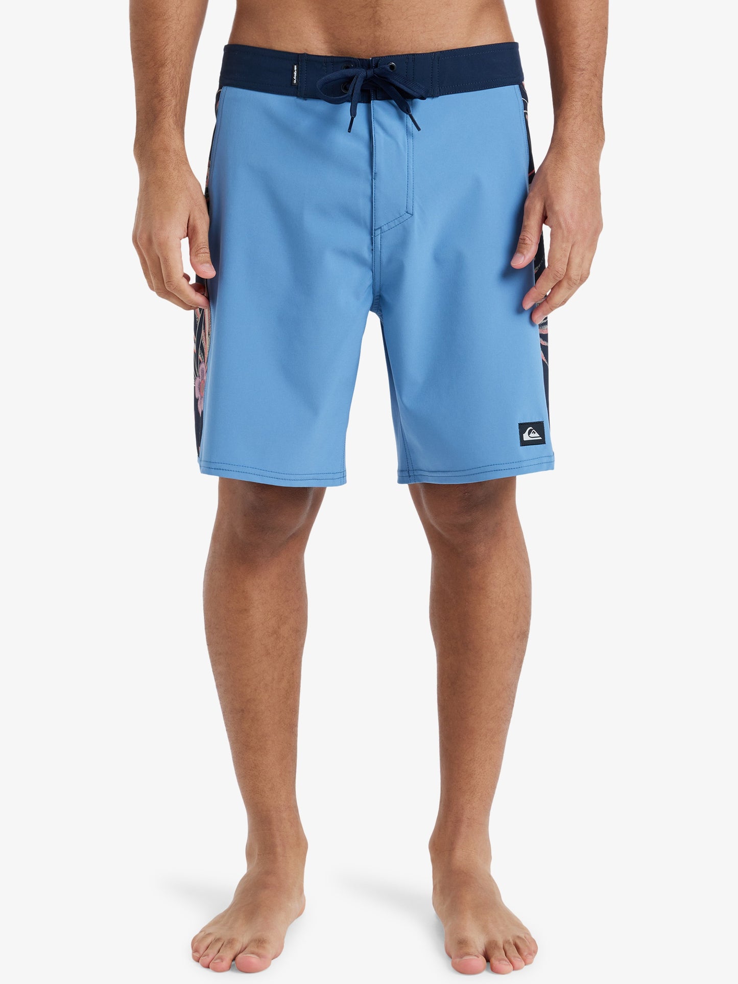 Mens Surfsilk Arch 18" Boardshorts - Quiksilver Singapore 