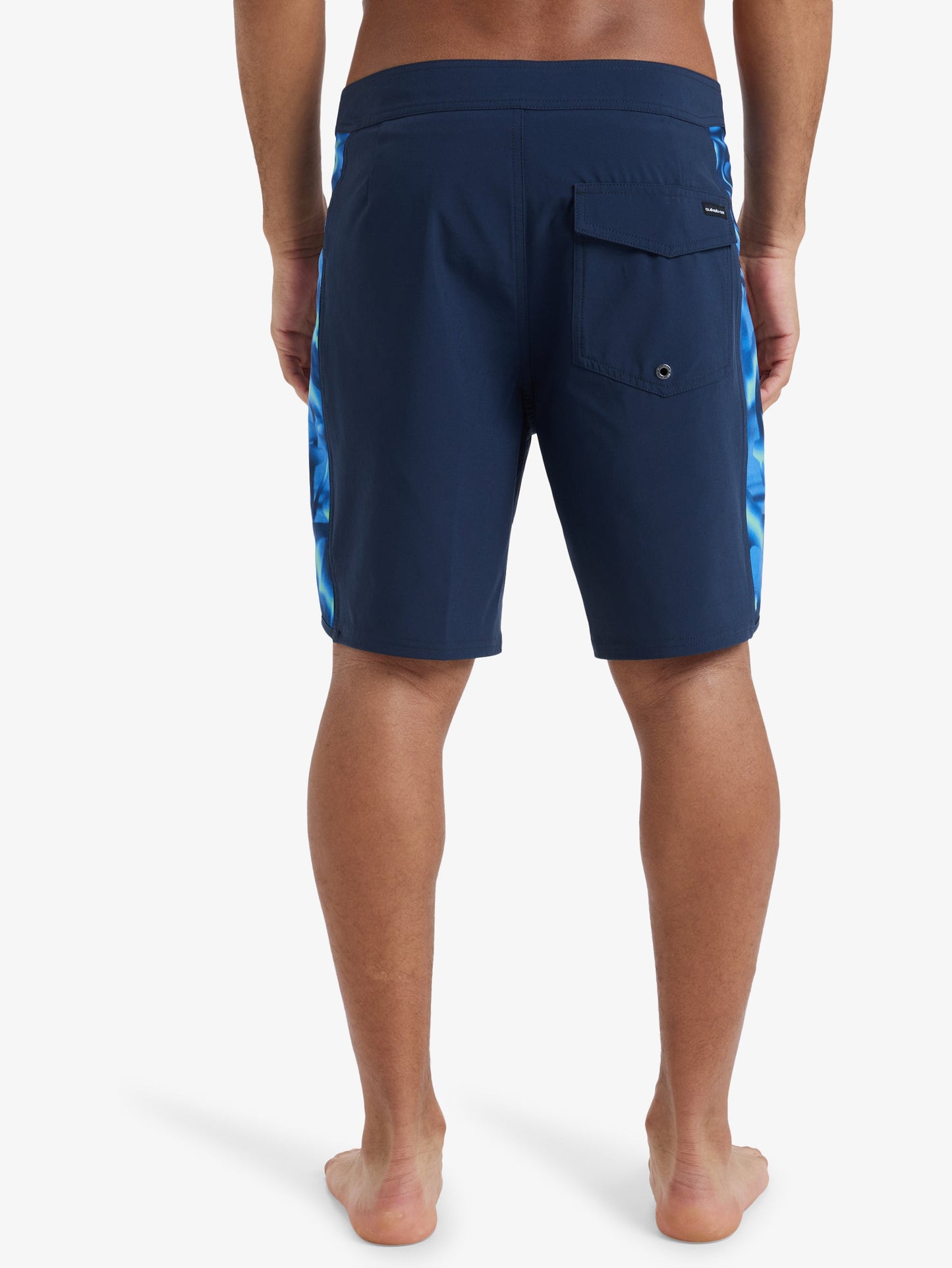Mens Surfsilk Arch 18" Boardshorts - Quiksilver Singapore 
