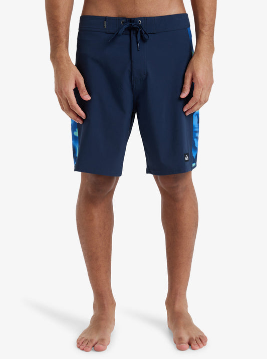 Mens Surfsilk Arch 18" Boardshorts - Quiksilver Singapore 