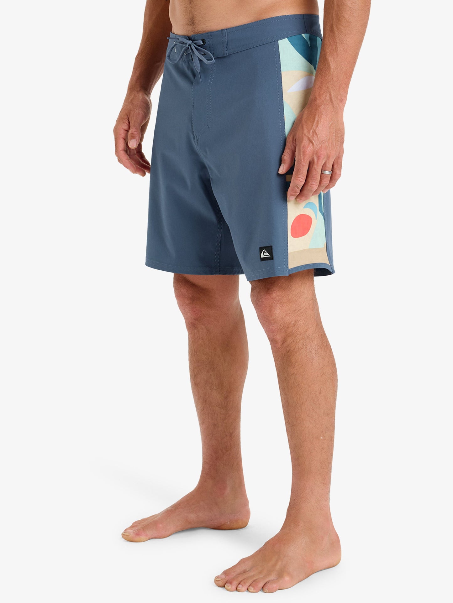 Mens Surfsilk Arch 18" Boardshorts - Quiksilver Singapore 