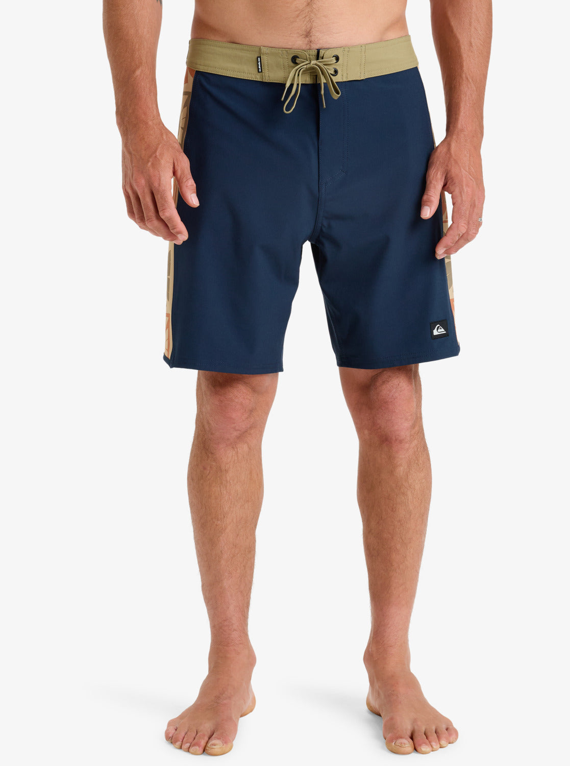 Mens Surfsilk Arch 18" Boardshorts - Quiksilver Singapore 