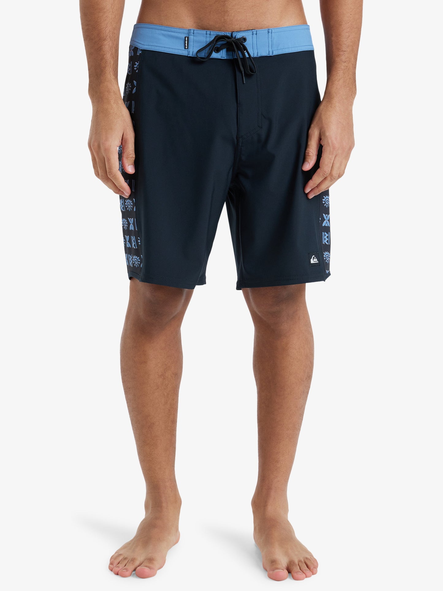 Mens Surfsilk Arch 18" Boardshorts - Quiksilver Singapore 