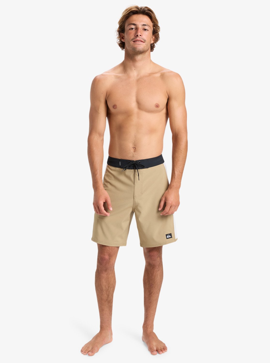 Mens Surfsilk 19" Boardshorts - Quiksilver Singapore 