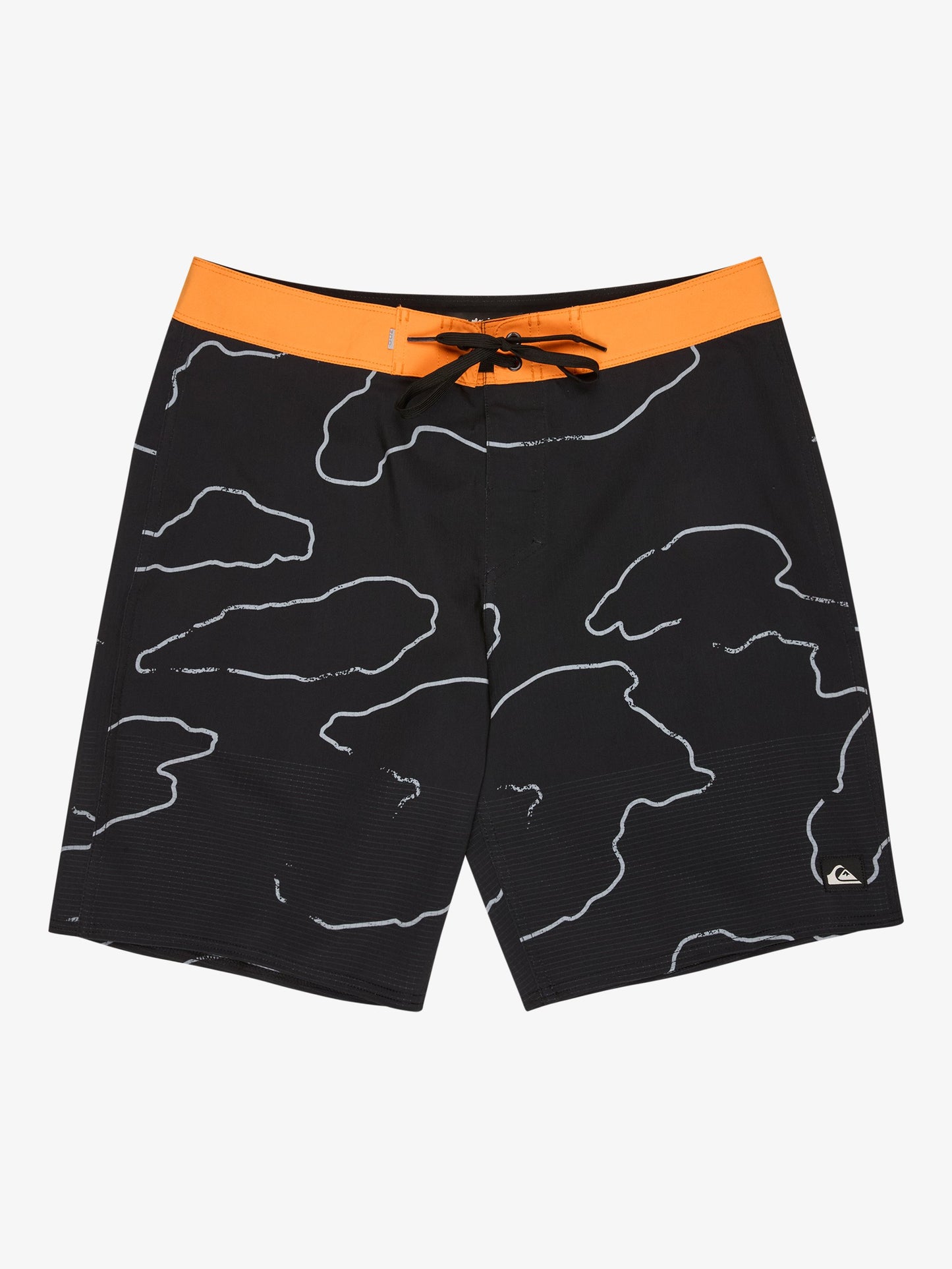 Mens Highline Straight 19" Boardshorts - Quiksilver Singapore 