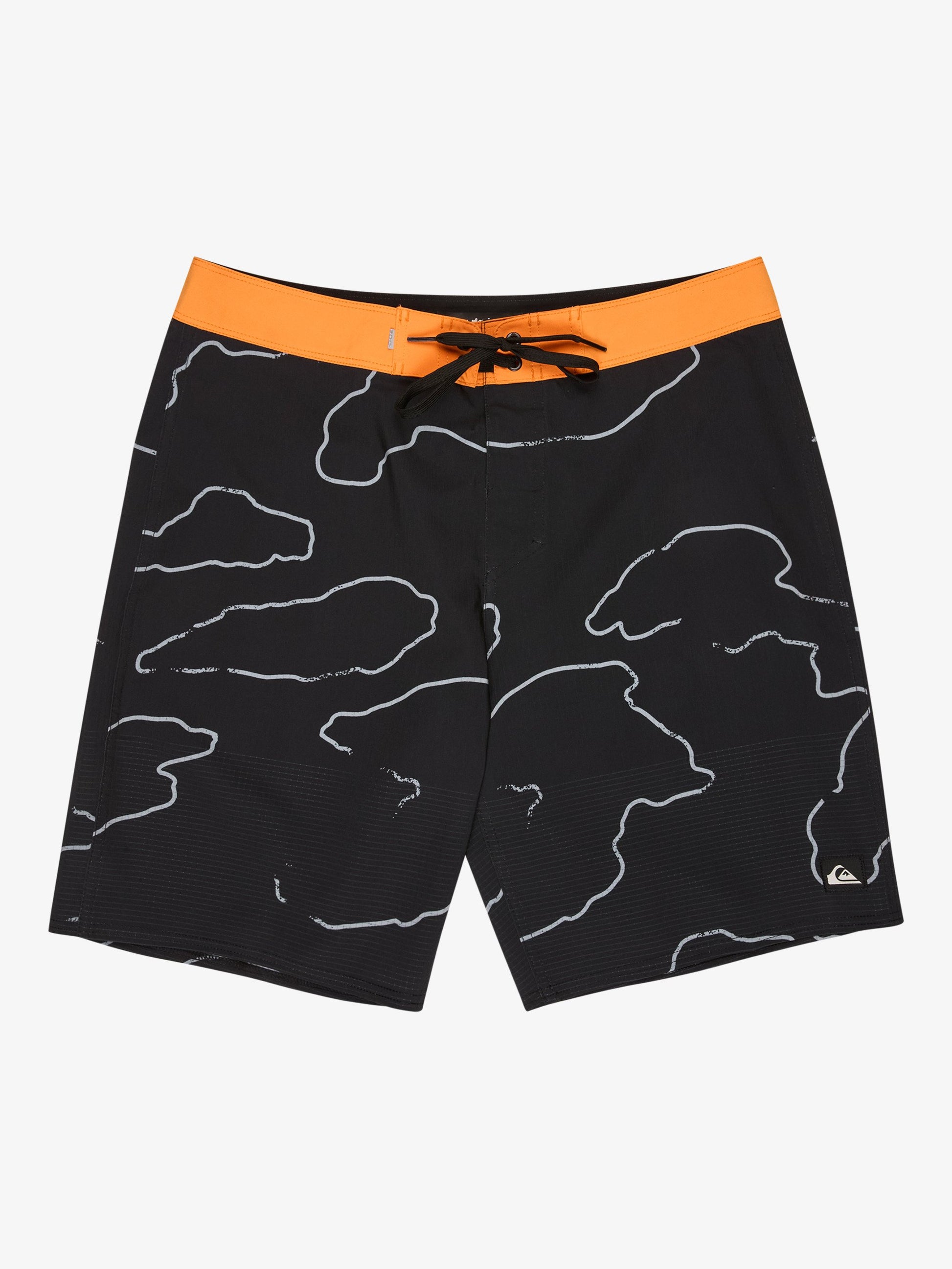 Mens Highline Straight 19" Boardshorts - Quiksilver Singapore 