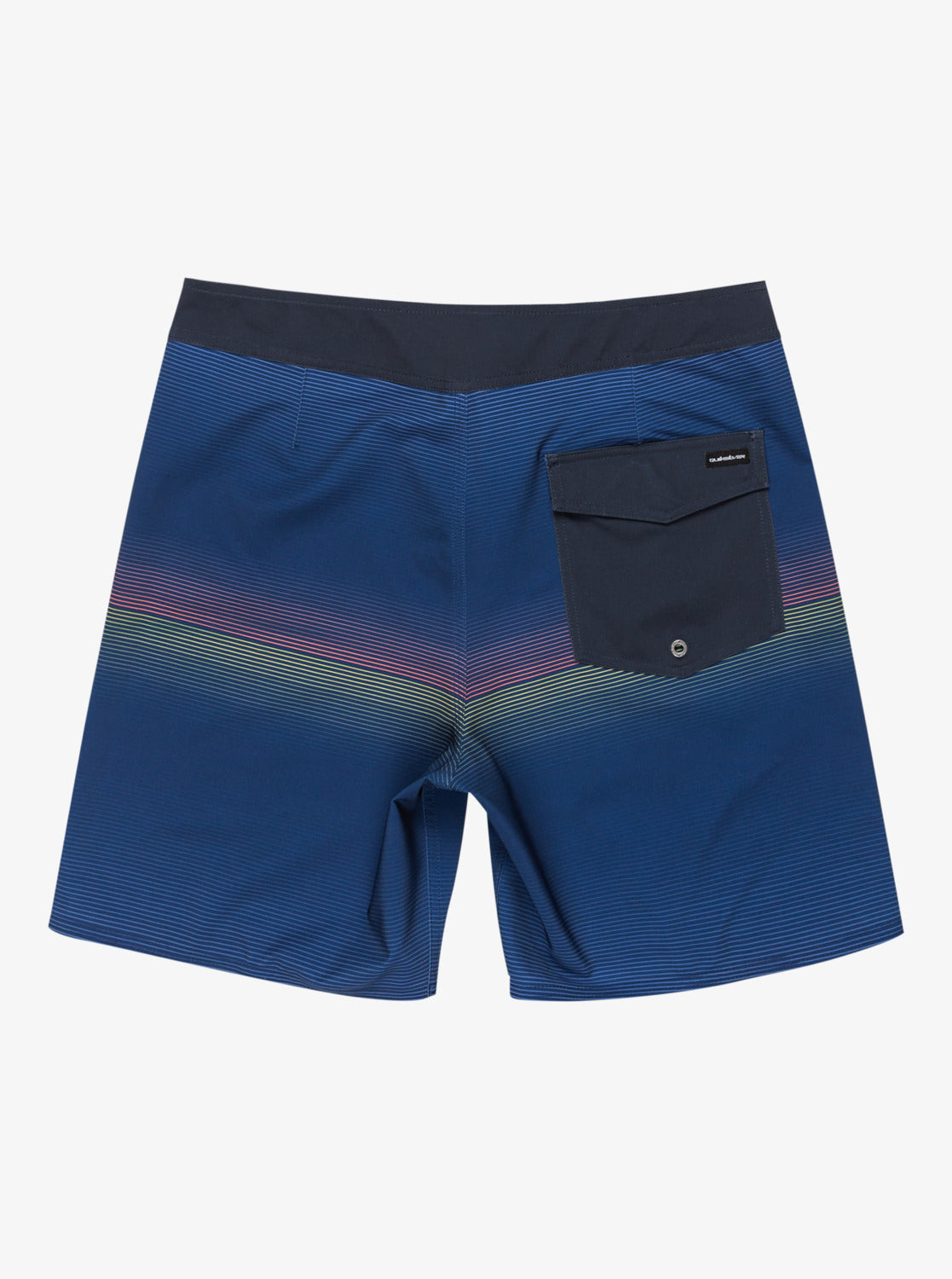 Mens Surfsilk 18" Boardshorts - Quiksilver Singapore 